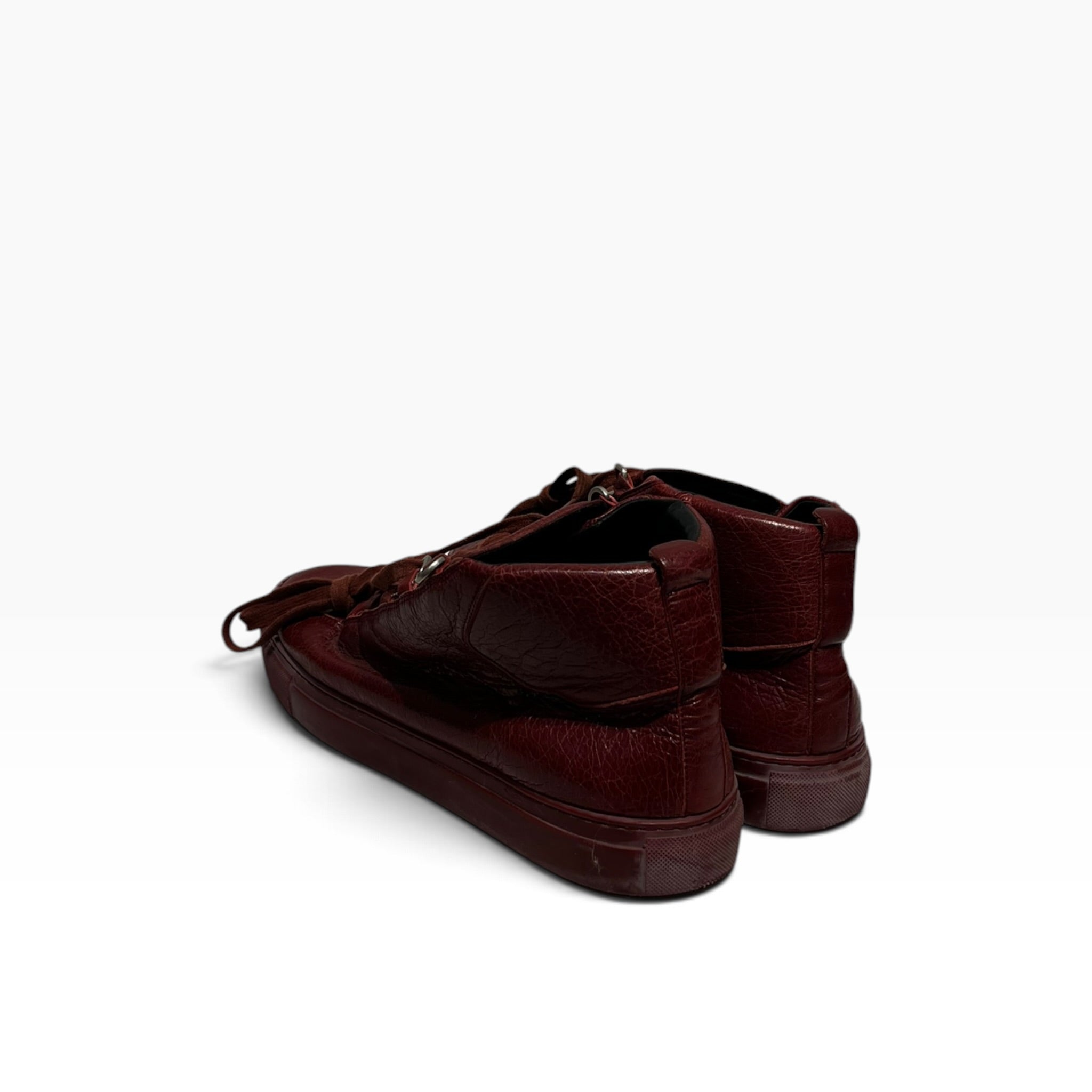 BALENCIAGA/Hi-Sneakers/EU 43/BRD/341760 view 2