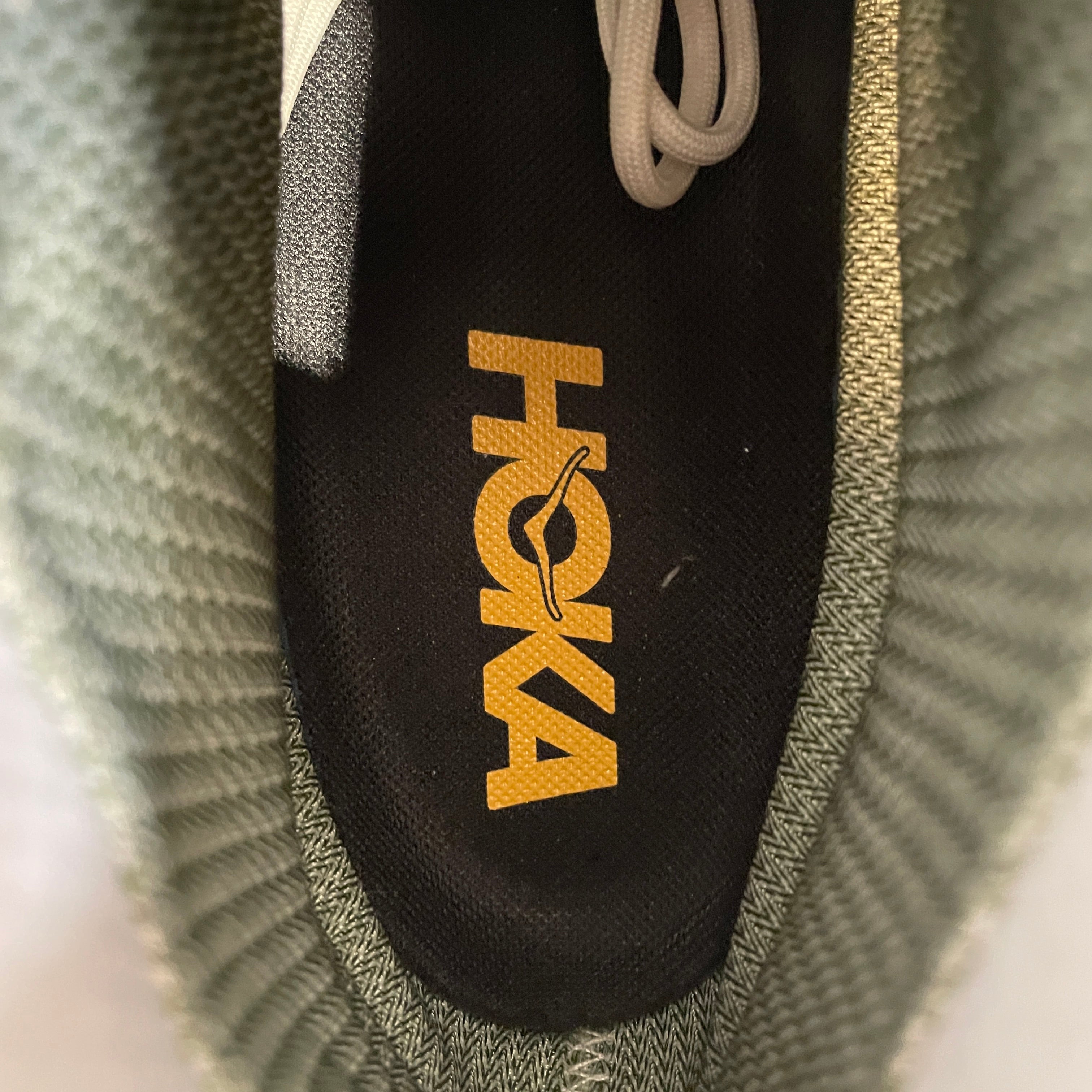 HOKA(HOKA ONE ONE)/Trekking Boots/US 10/Nylon/WHT/TenNine Hike GTX Hiking Boots view 3