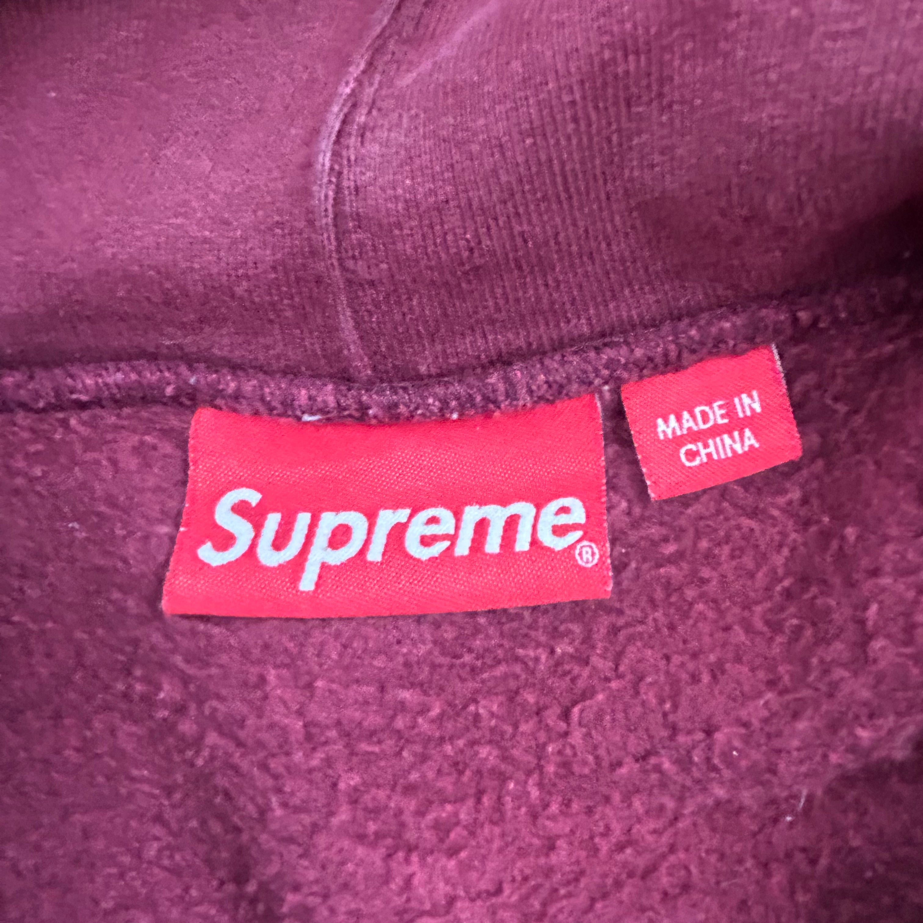 Supreme/Hoodie/L/Cotton/BRD/SUPREME STATE view 3