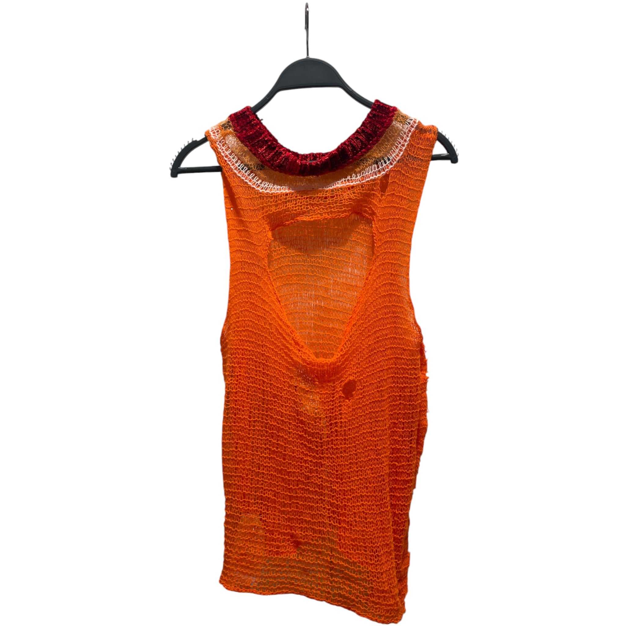 MARNI/Camisole/54/Wool/ORN/Cashmere Knit Camisole view 2