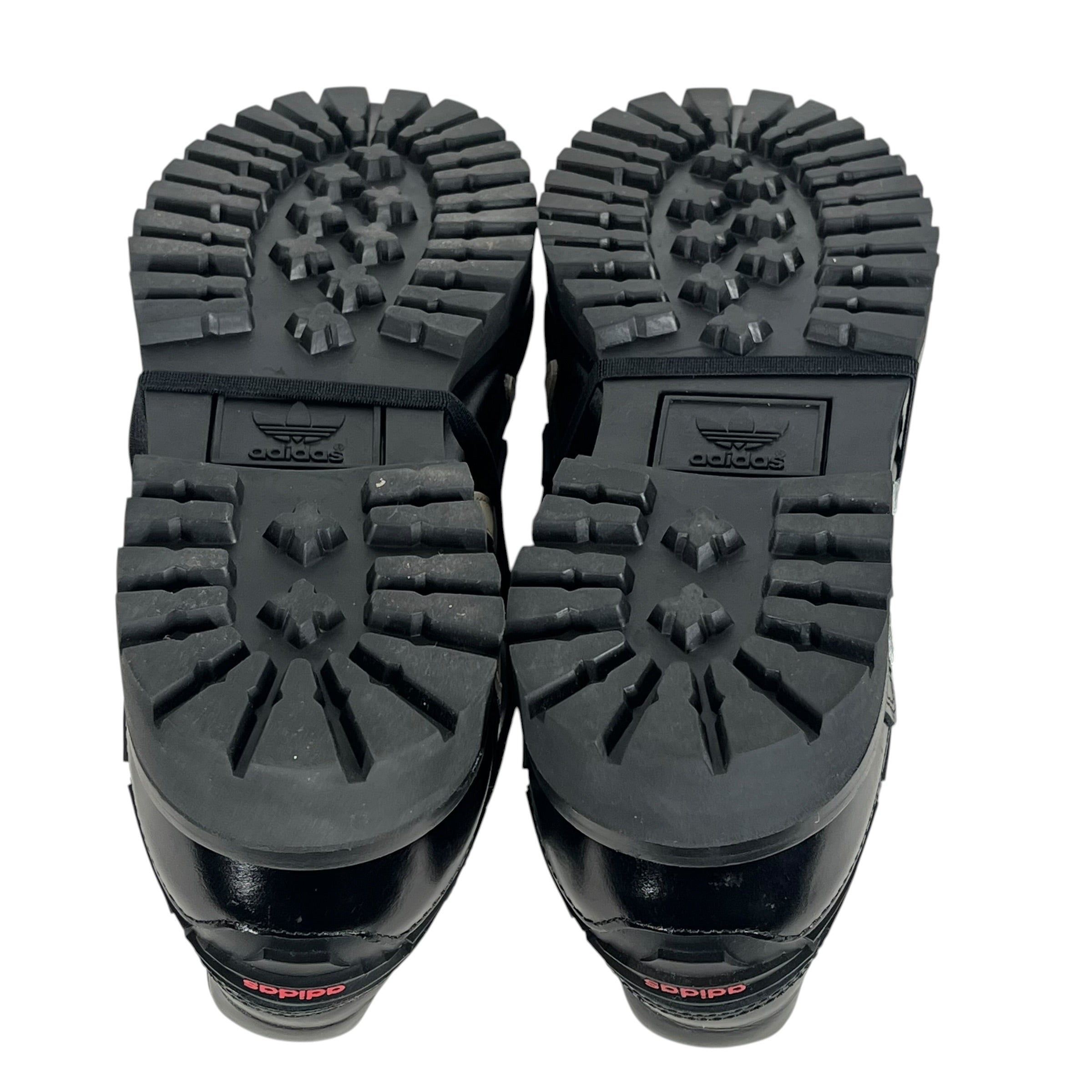adidas/Brain Dead/Disney/Dress Shoes/US 8/Leather/BLK/Predator 94 Dress Shoe view 4