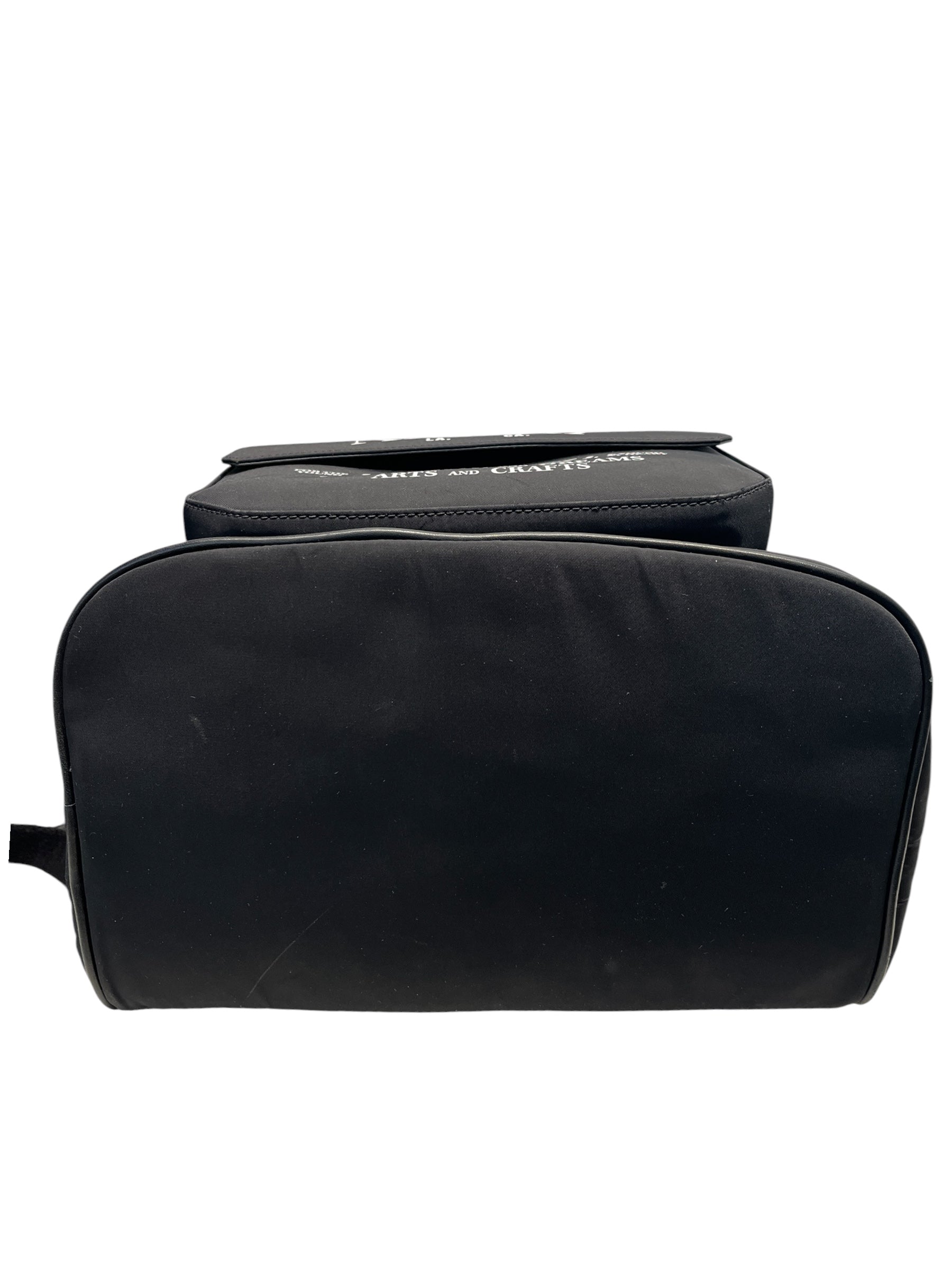 AMIRI/Backpack/Nylon/BLK/ view 4