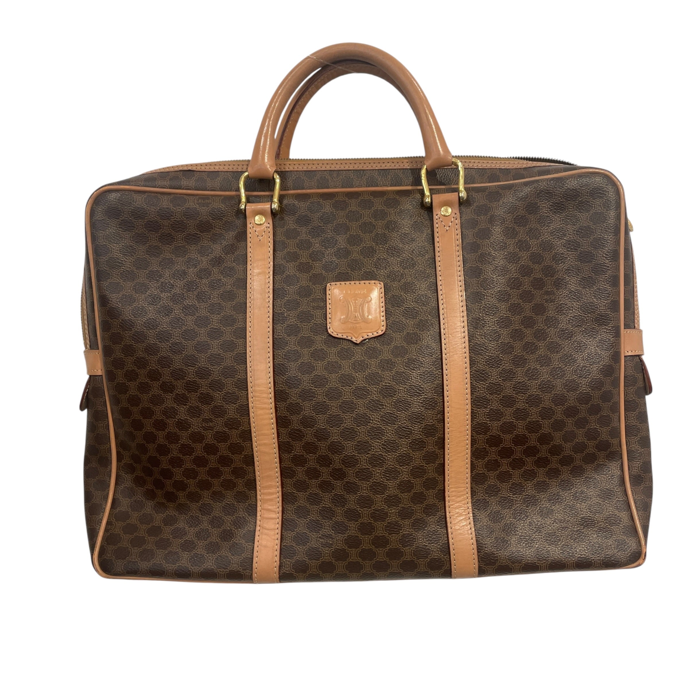 CELINE/Briefcase/Monogram/Leather/BRW/DJQ4RBK view 1