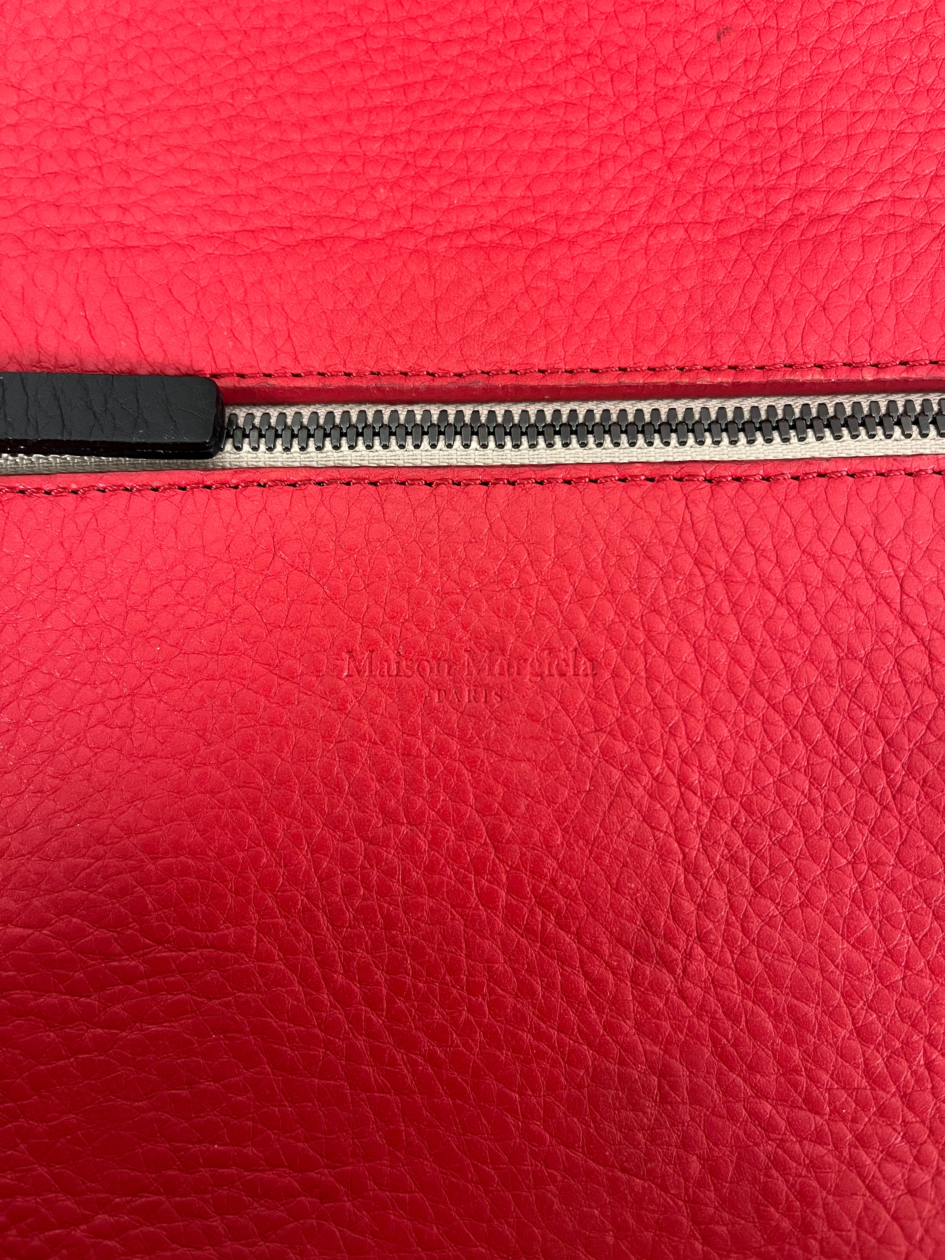 Maison Margiela/Backpack/Leather/MLT/ view 5