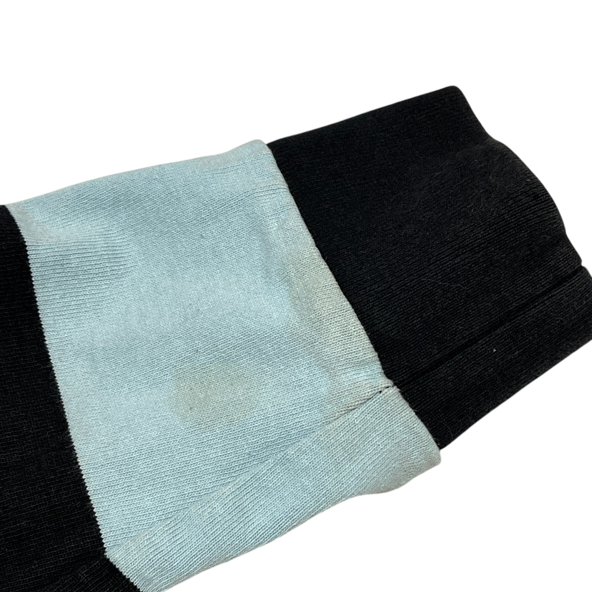 Supreme/Sweater/L/Cotton/BLU/rugby view 4