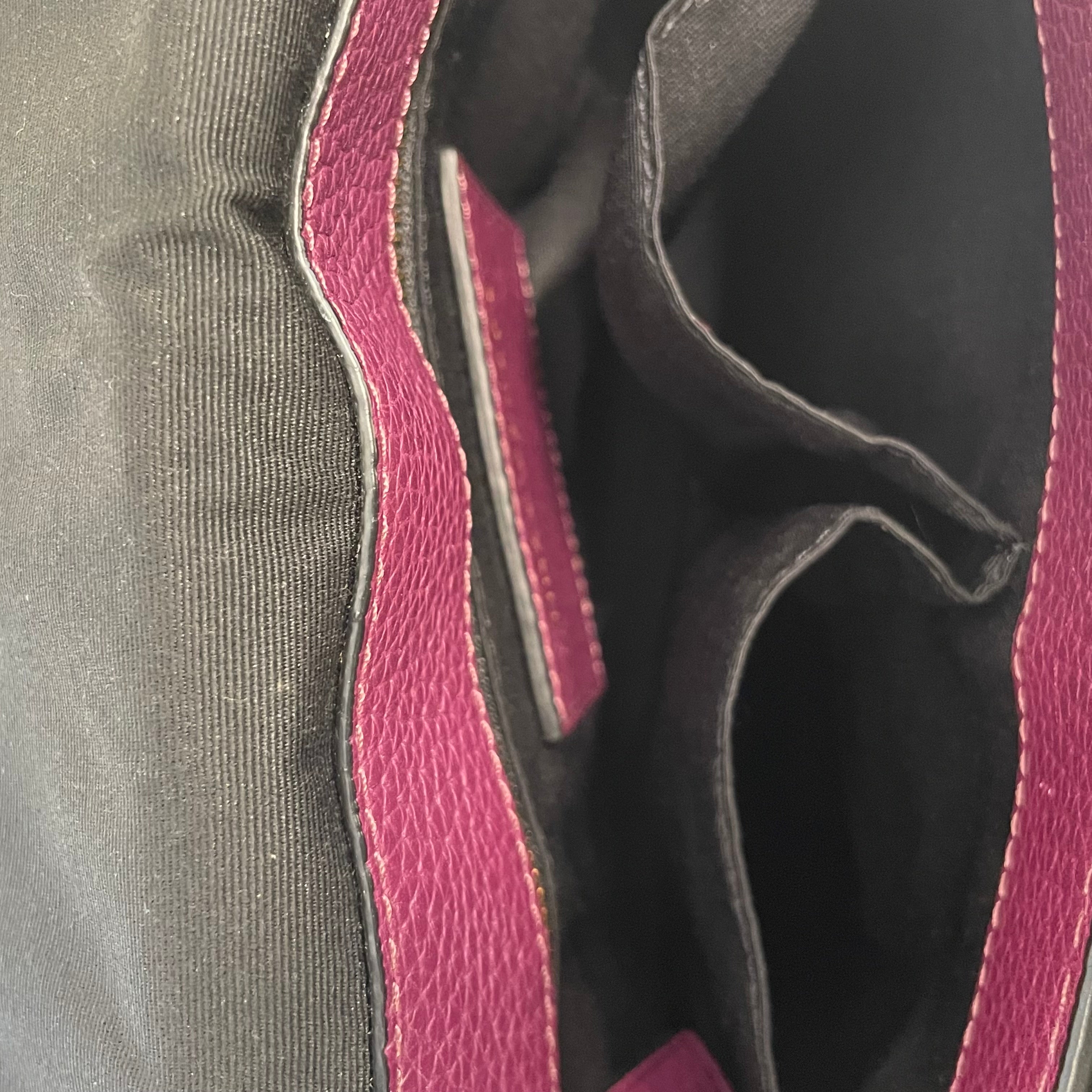 MARC JACOBS/Cross Body Bag/Leather/PPL/ view 7