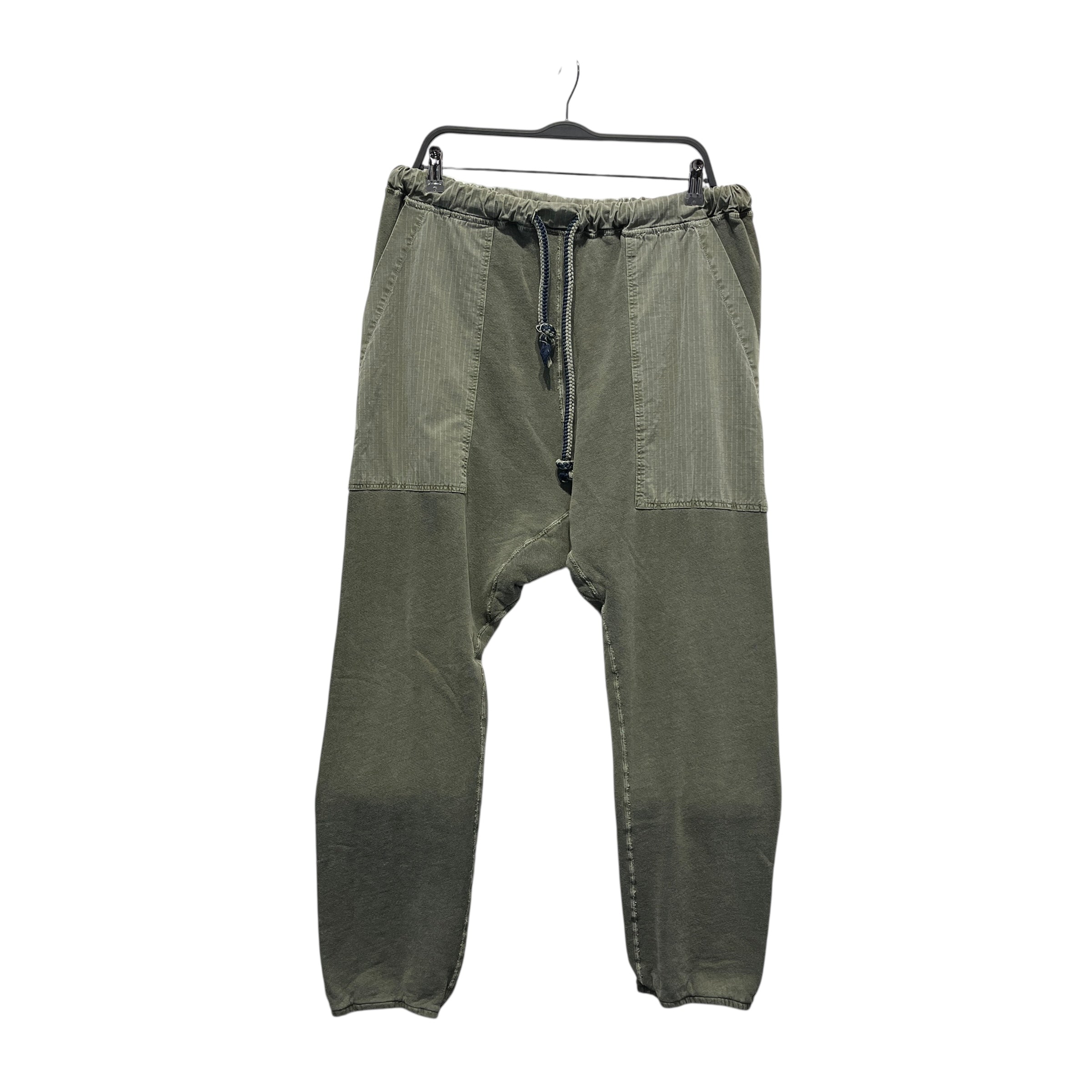 DR COLLECTOR/Pants/L/Cotton/GRN/DR COLLECTOR HEMP PANTS view 1