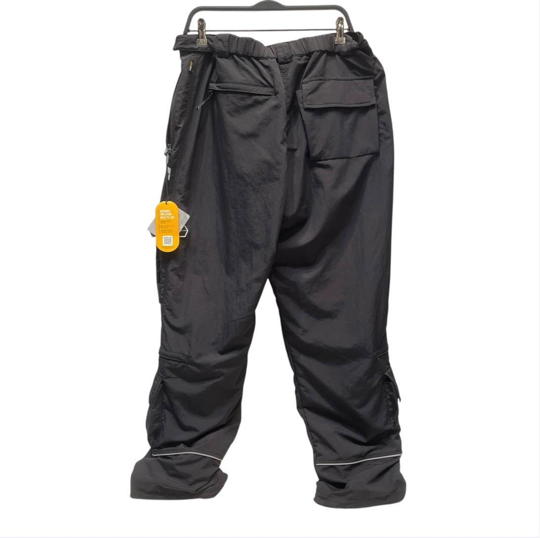 PALACE/Cargo Pants/XL/Nylon/BLK/ view 2