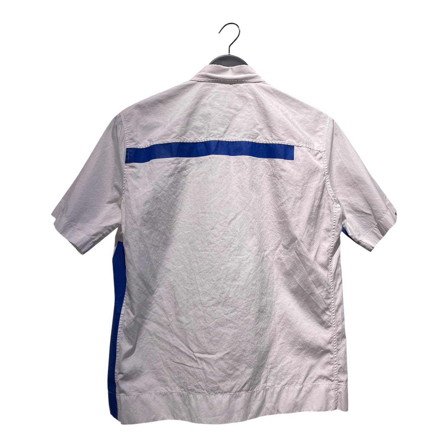 DSQUARED2/SS Shirt/48/Cotton/WHT/ view 2