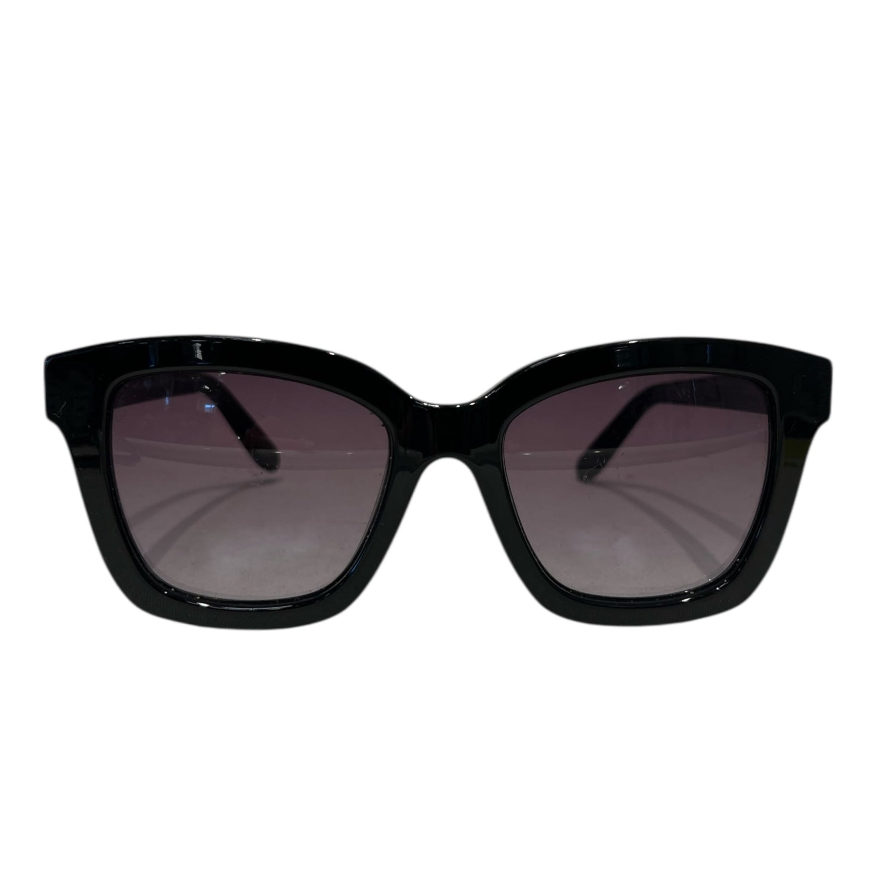Salvatore Ferragamo/Sunglasses/Plastic/BLK/SF955S view 1