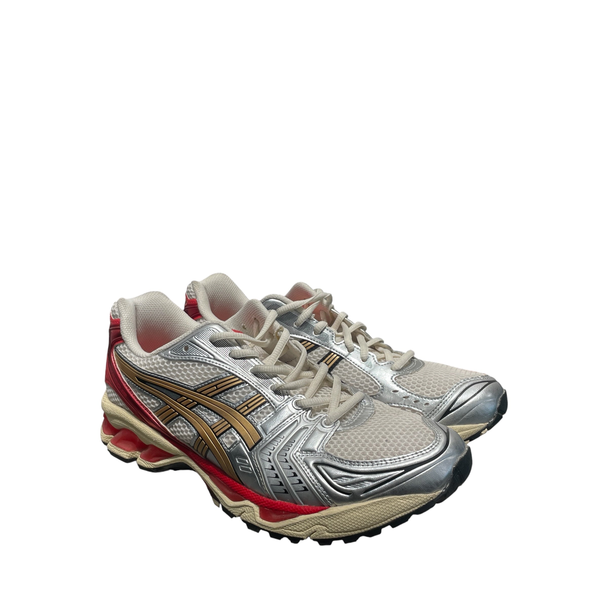 ASICS/Low-Sneakers/US 9/Acrylic/SLV/POLITICS SAMPLE view 1