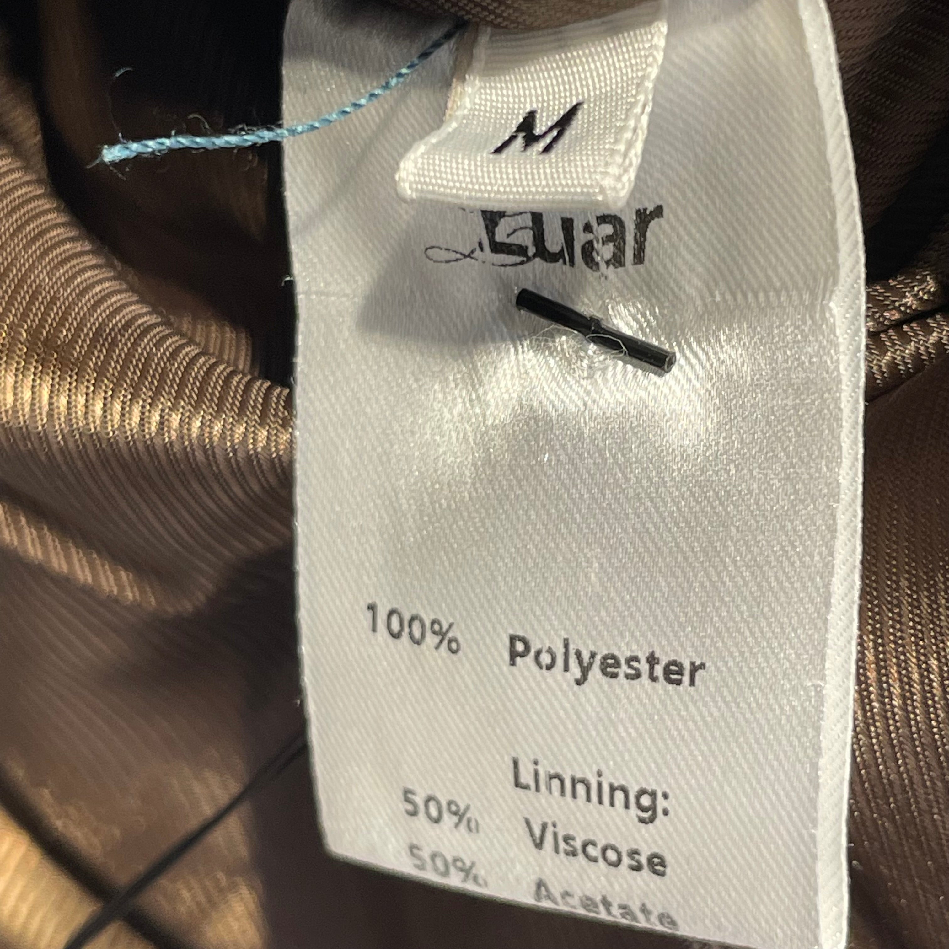 luar/Jacket/M/Polyester/BRW/BELTED JACKET view 9