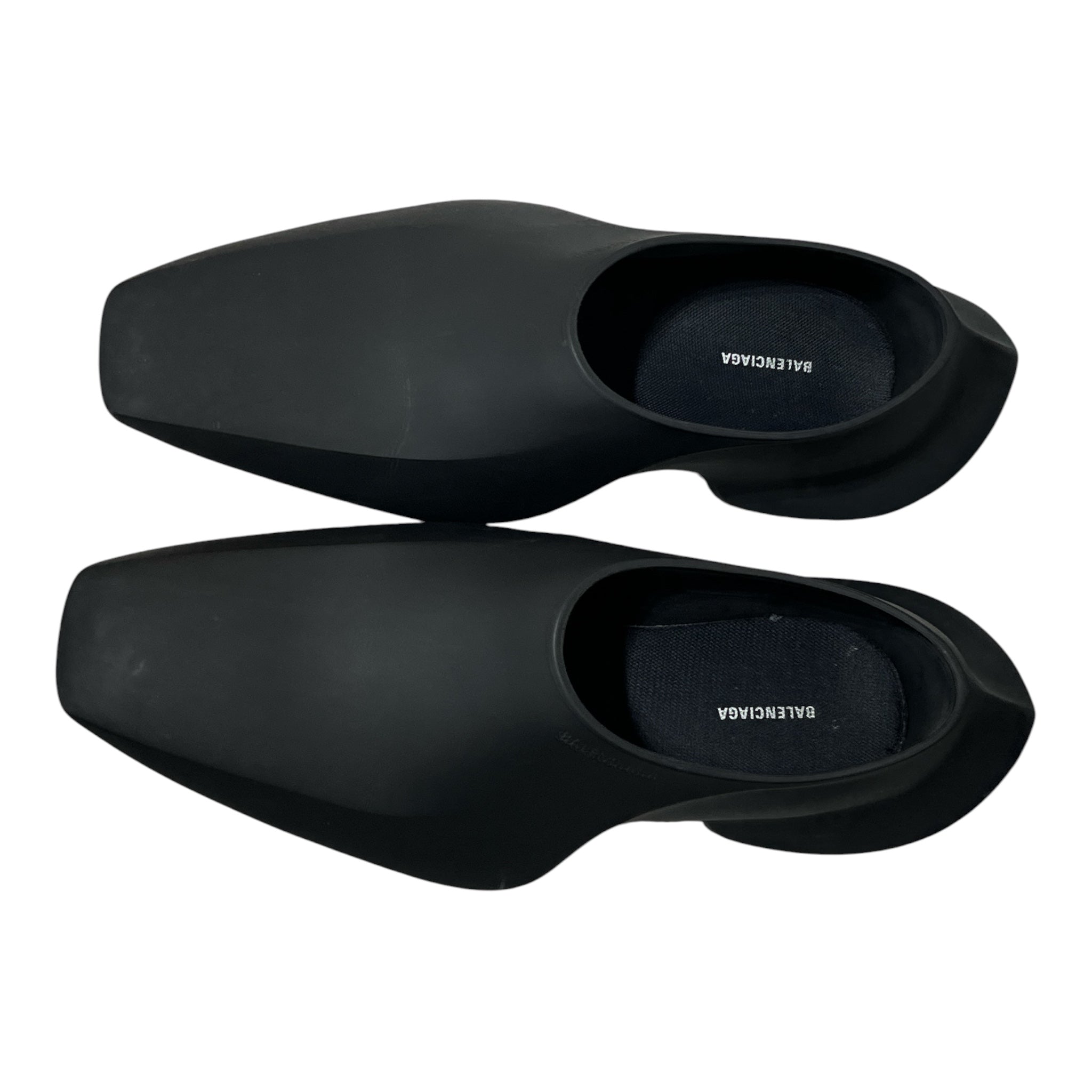 BALENCIAGA/Shoes/US 7/BLK/space shoes view 3