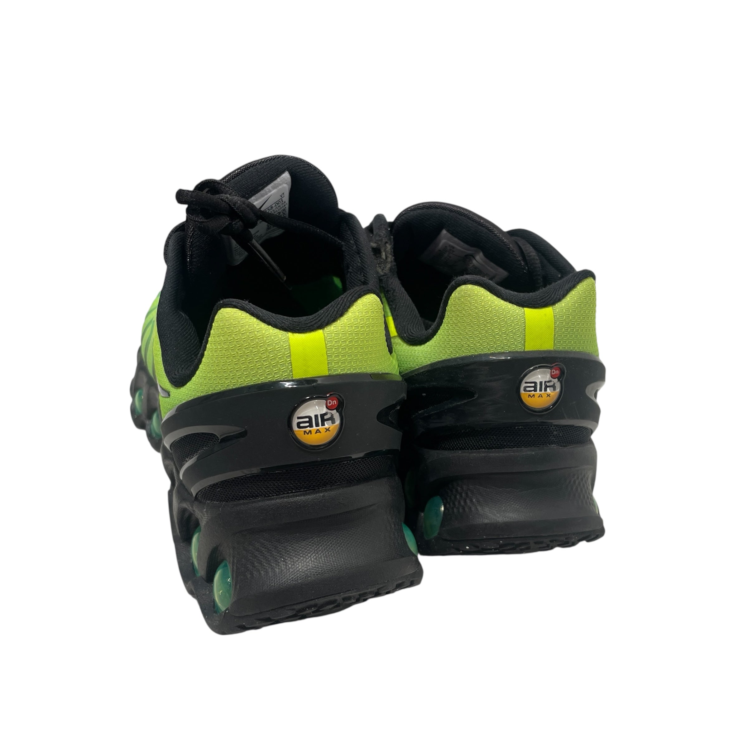 NIKE/Low-Sneakers/US 6.5/Acrylic/GRN/AIR MAX DN8 view 2