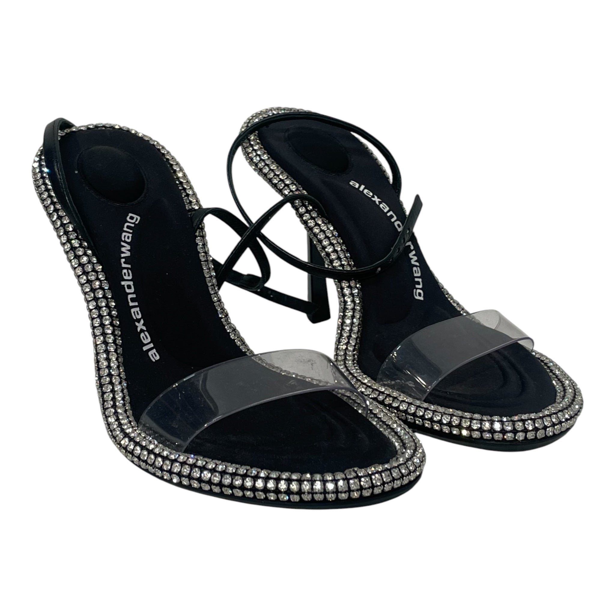 Alexander Wang/Heels/EU 36/BLK/NOVA STUDDED SLINGBACK SANDAL view 1