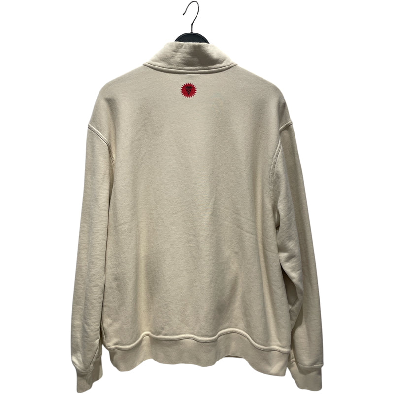 ICE CREAM/Tops/XL/Graphic/Cotton/CRM/