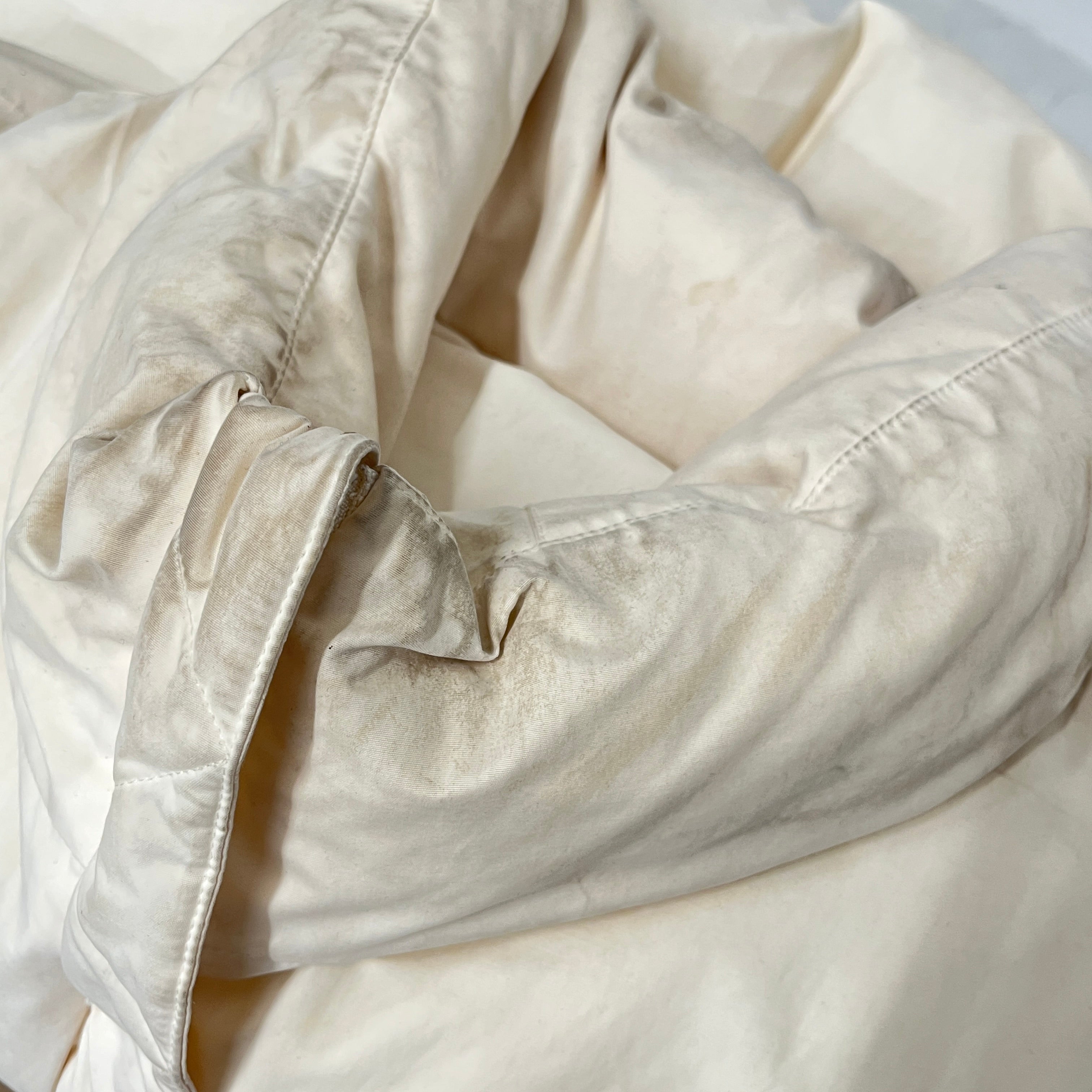 HYEIN SEO/Puffer Vest/M/Cotton/WHT/ view 6