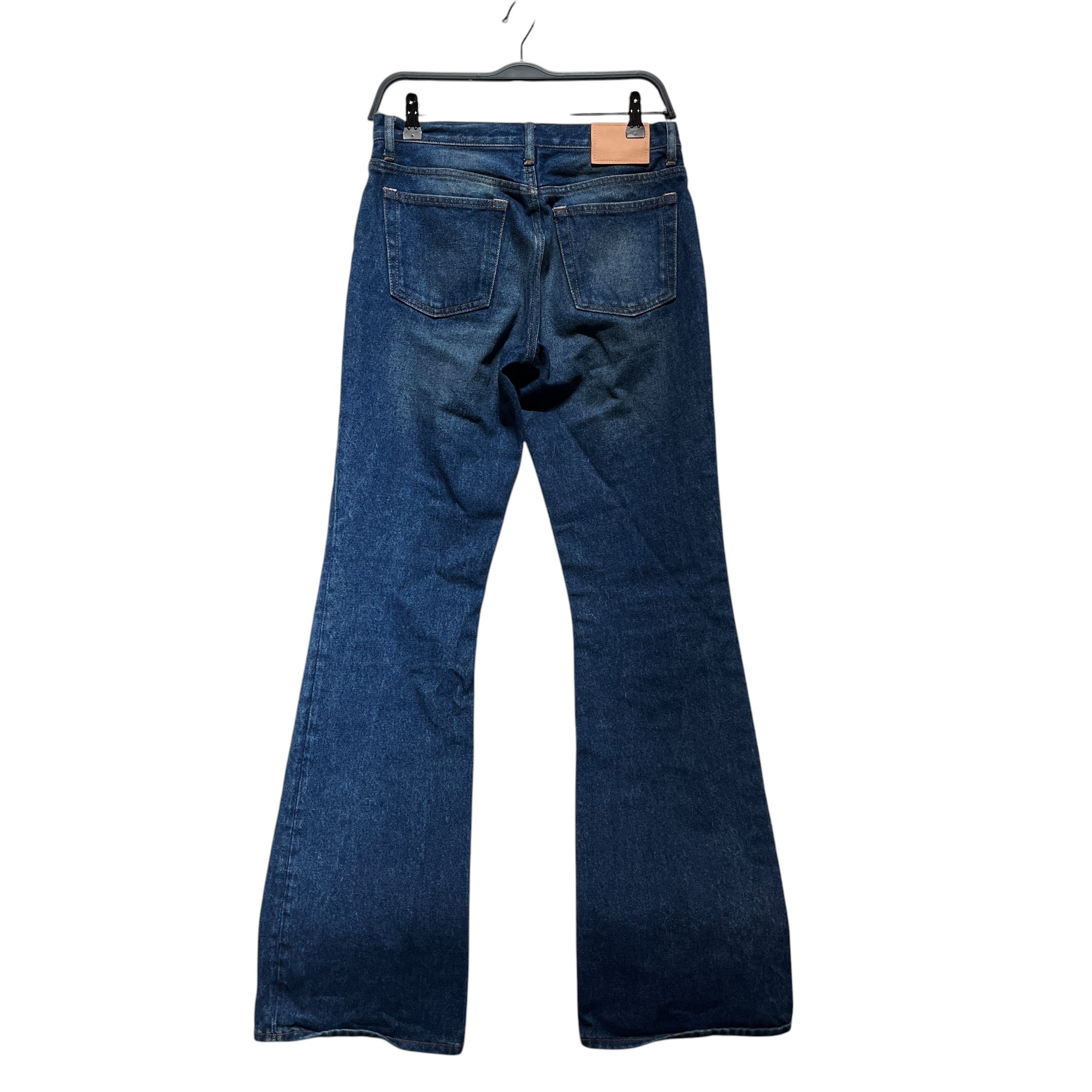 Acne Studios/Bootcut Pants/27/Denim/IDG/ATLANTIS view 2
