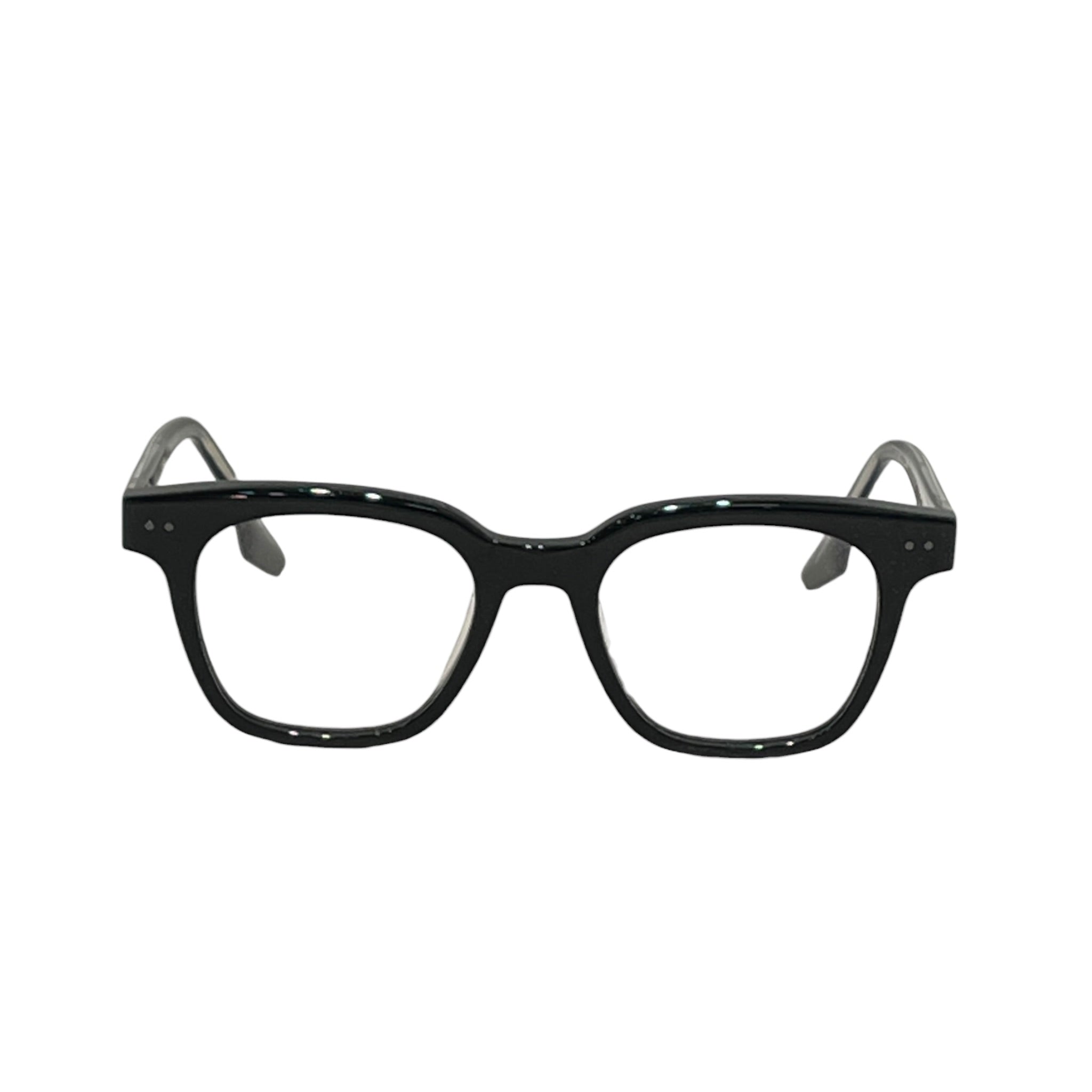 GENTLE MONSTER/Glasses/Plastic/BLK/M's/south side n 50 21 154 AJ view 1