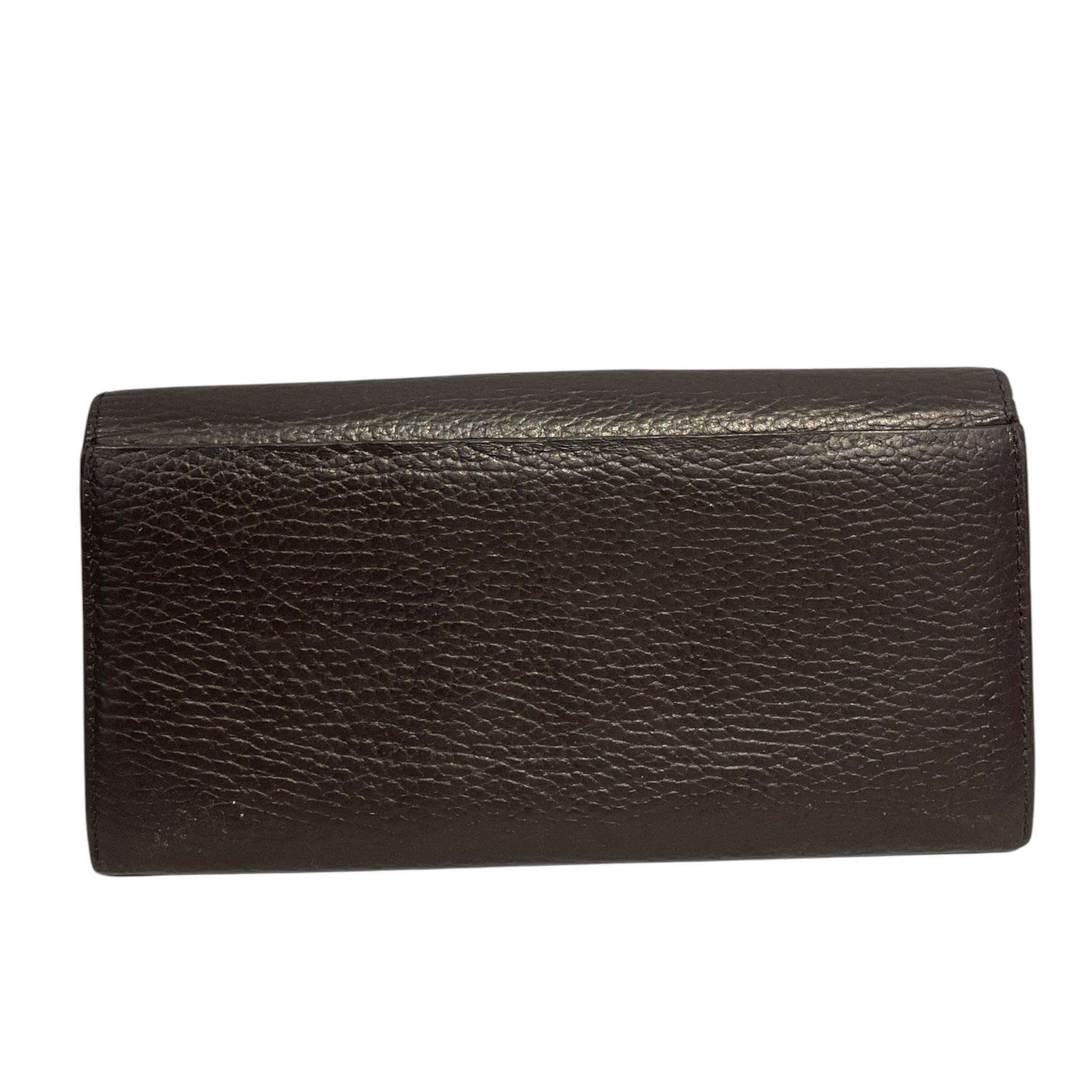 BURBERRY/Long Wallet/Leather/BRW/M's/GTR96X4 view 2