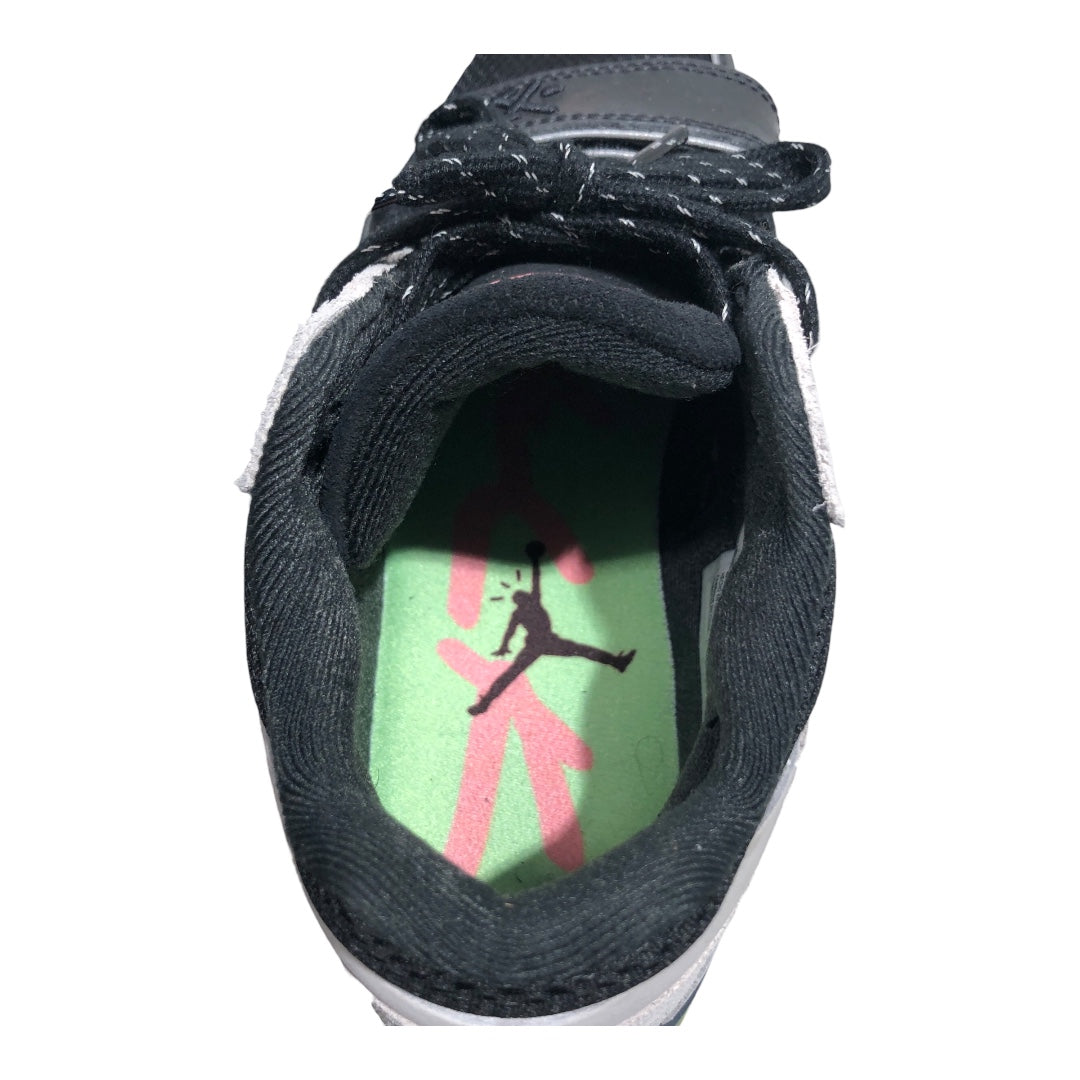 NIKE/CACTUS JACK/Low-Sneakers/US 8/Cotton/BLK/Chase B x Travis Scott view 3