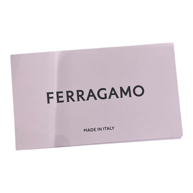 Salvatore Ferragamo/Clutch Bag/XS/Graphic/Cotton/GRN/WRISTLET 1927 GRAPHIC