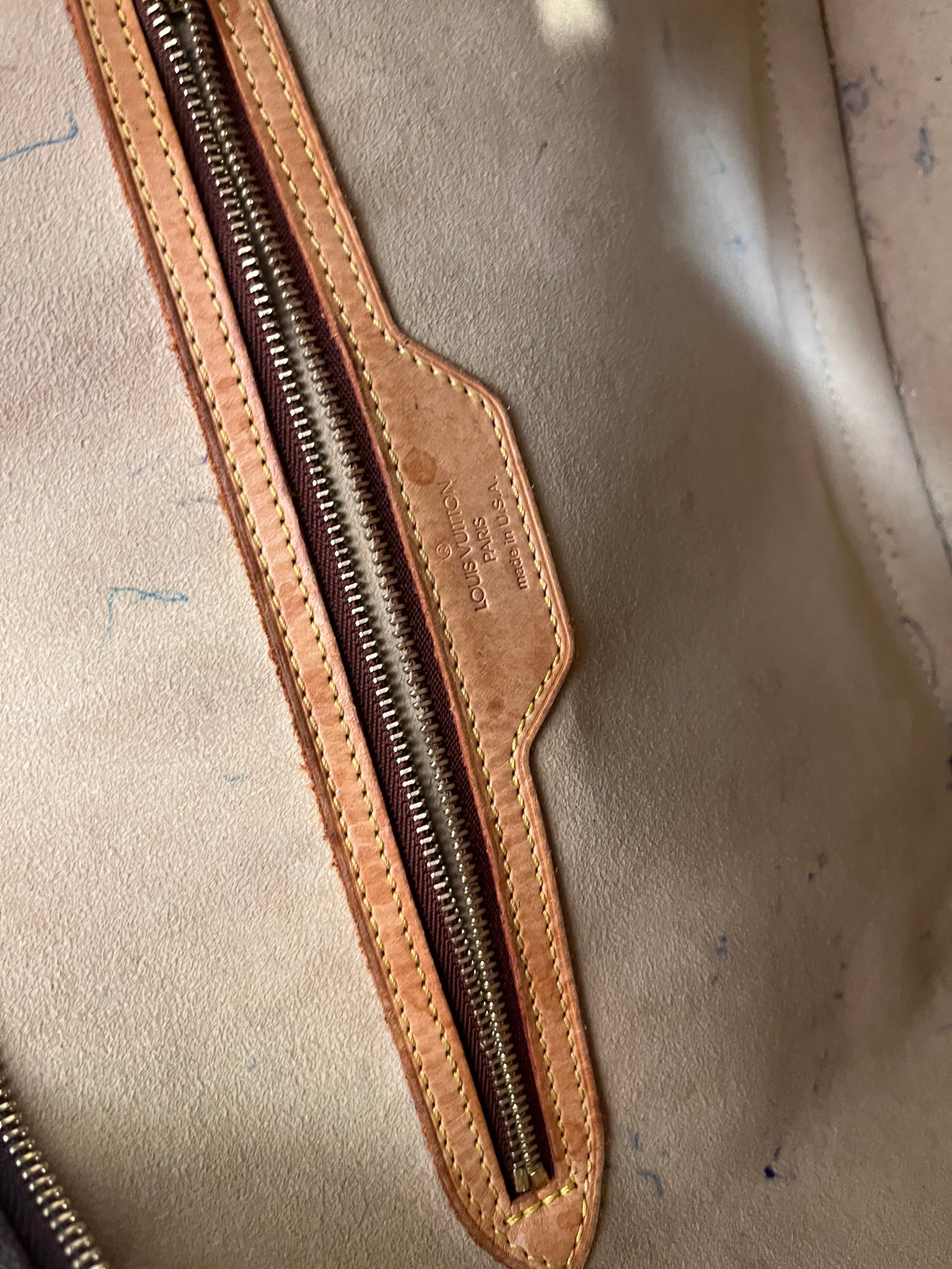 LOUIS VUITTON/Tote Bag/Monogram/BRW/BABYLONE TOTE view 10