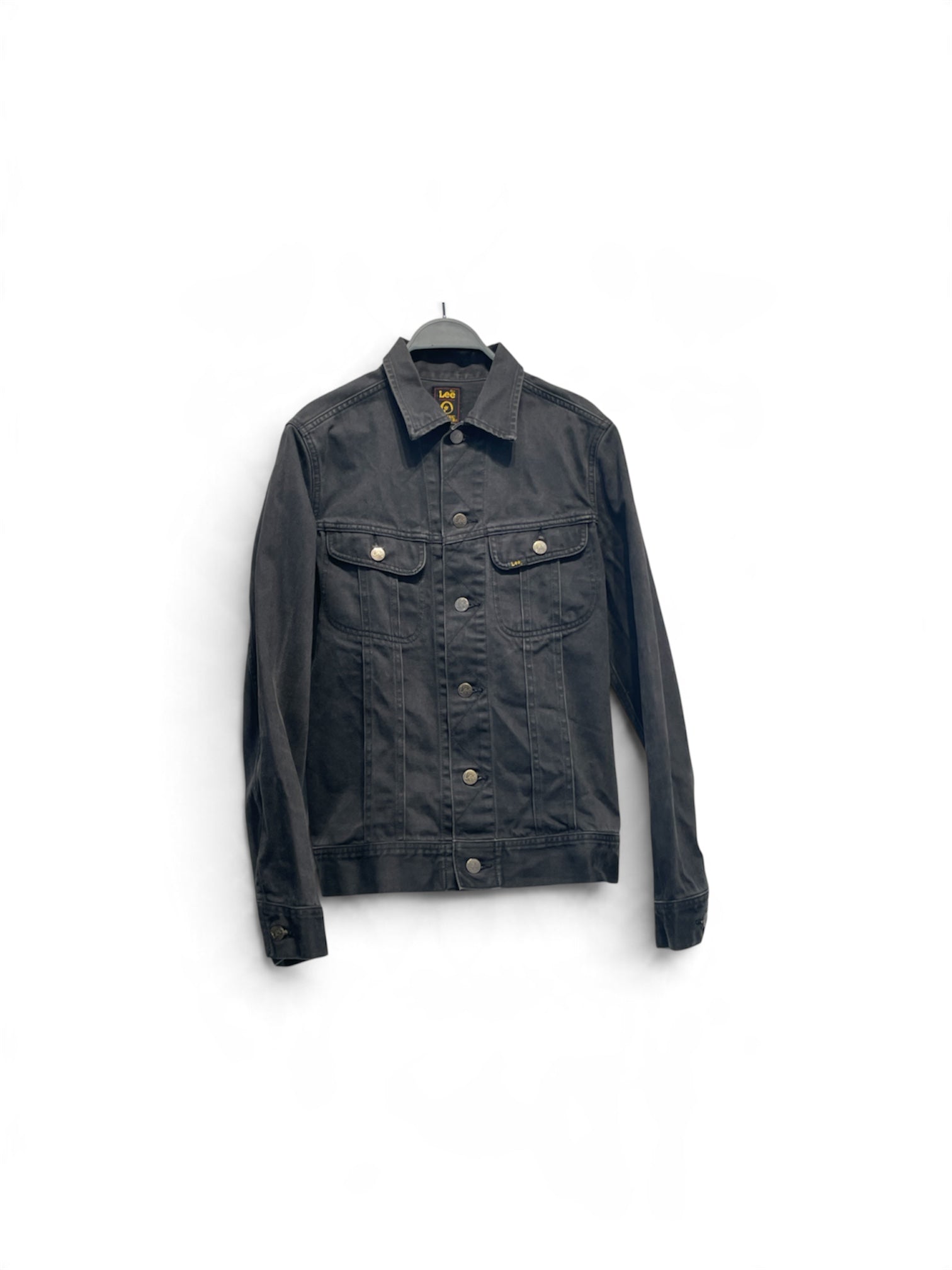 Lee/Hysterics/Denim Jkt/M/Denim/BLK/ view 1