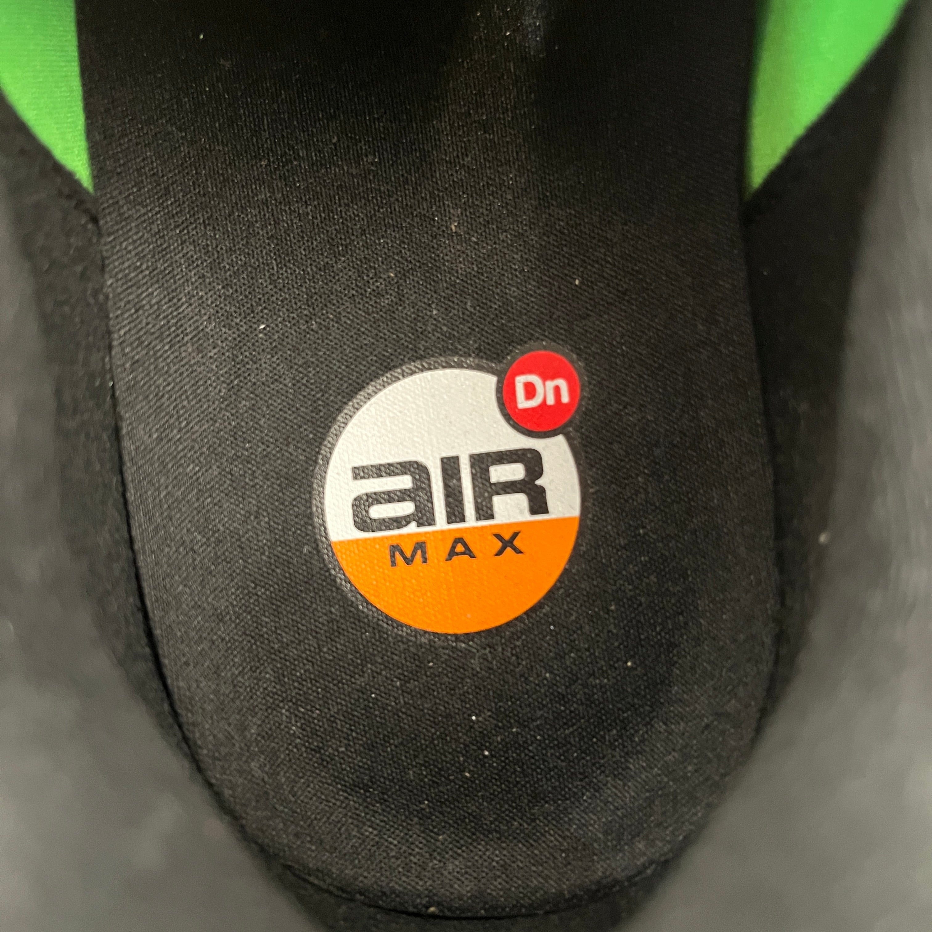 NIKE/Low-Sneakers/US 8.5/GRN/AIR MAX DN8 view 3