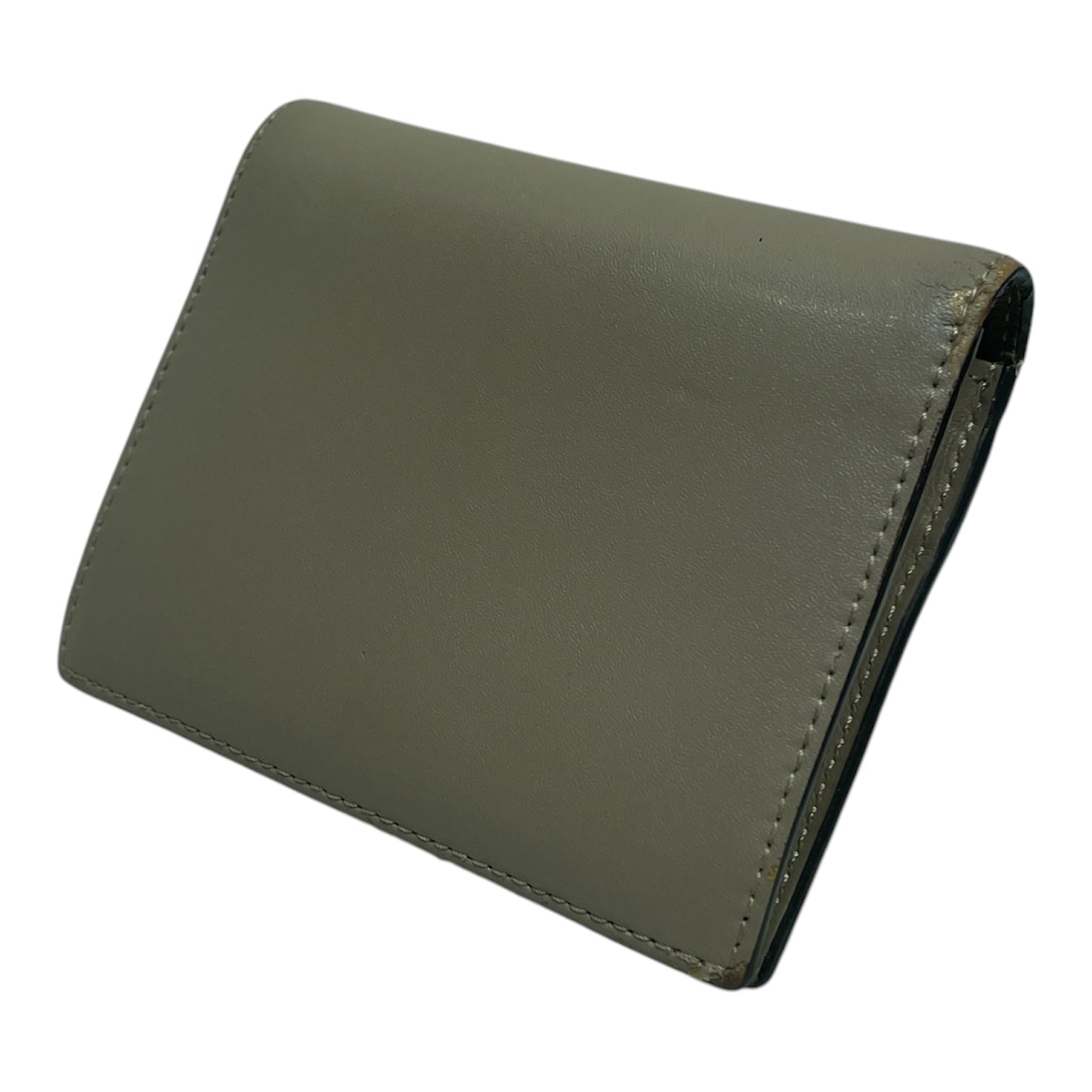 FENDI/Bifold Wallet/Leather/BEG/L's/FENDI BY THE WAY view 2