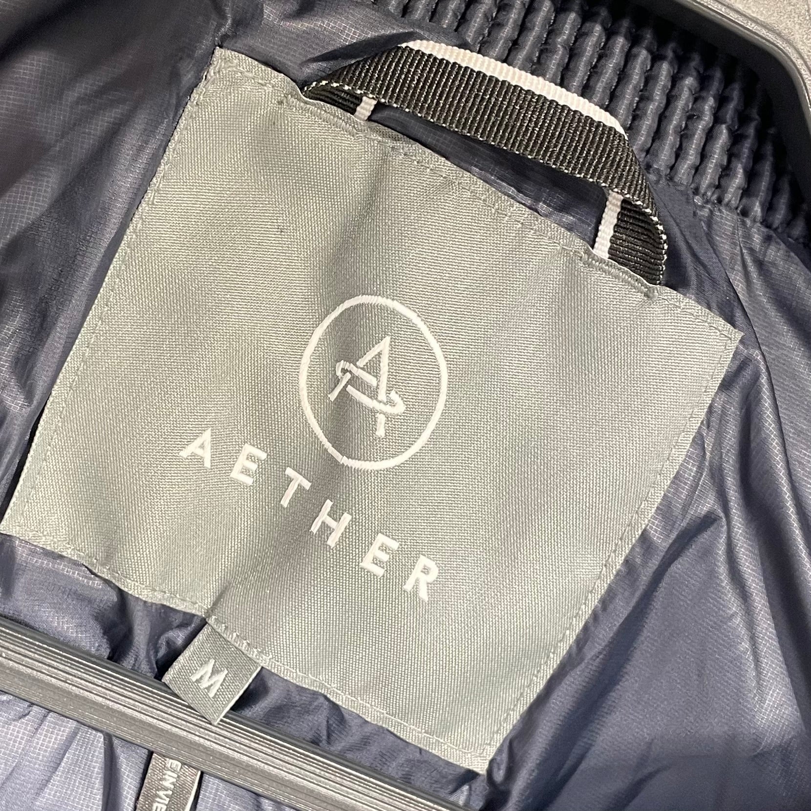 Aether/Puffer Jkt/M/NVY/Aura Puffer view 3