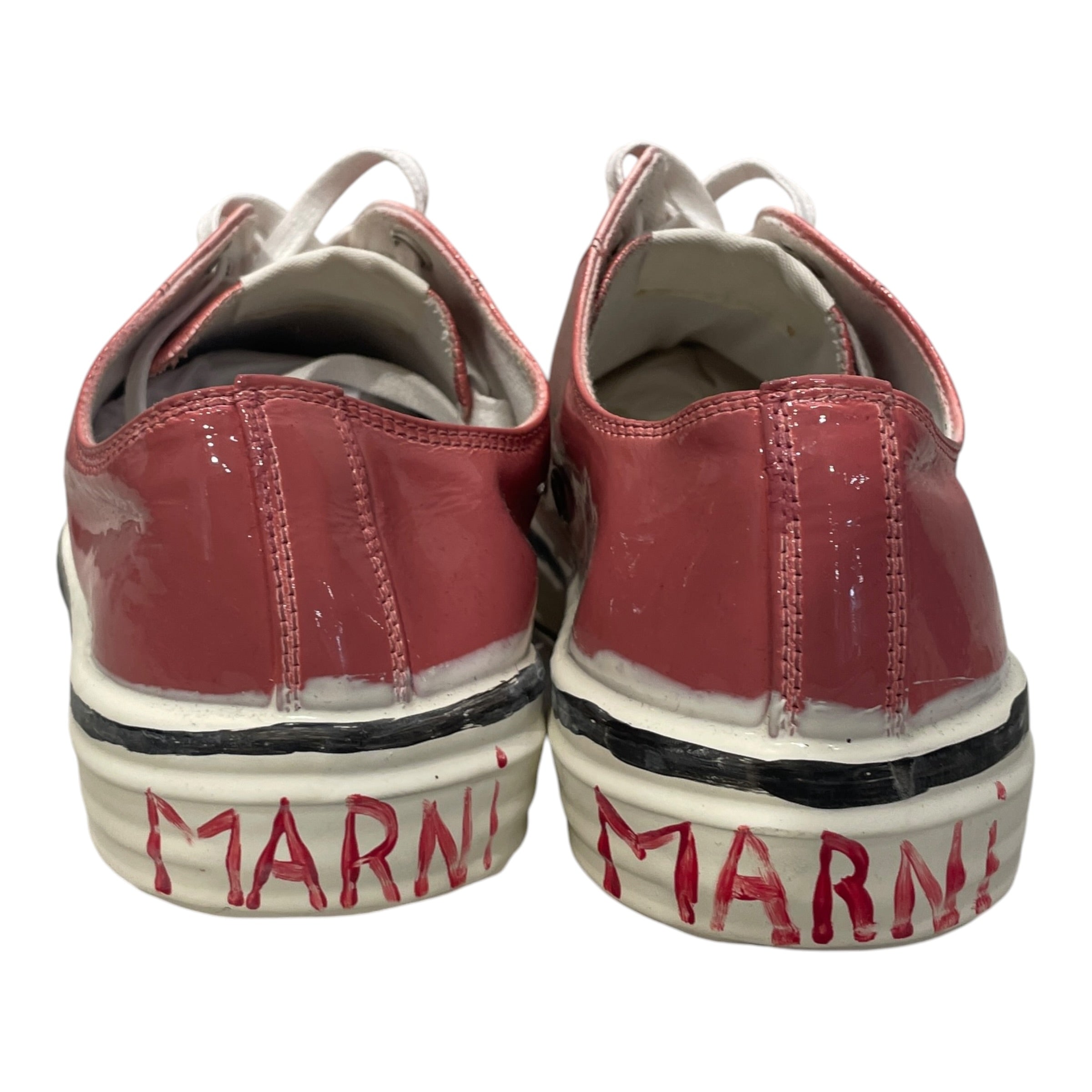 MARNI/Low-Sneakers/EU 42/PNK/GOOEY SNEAKER view 3