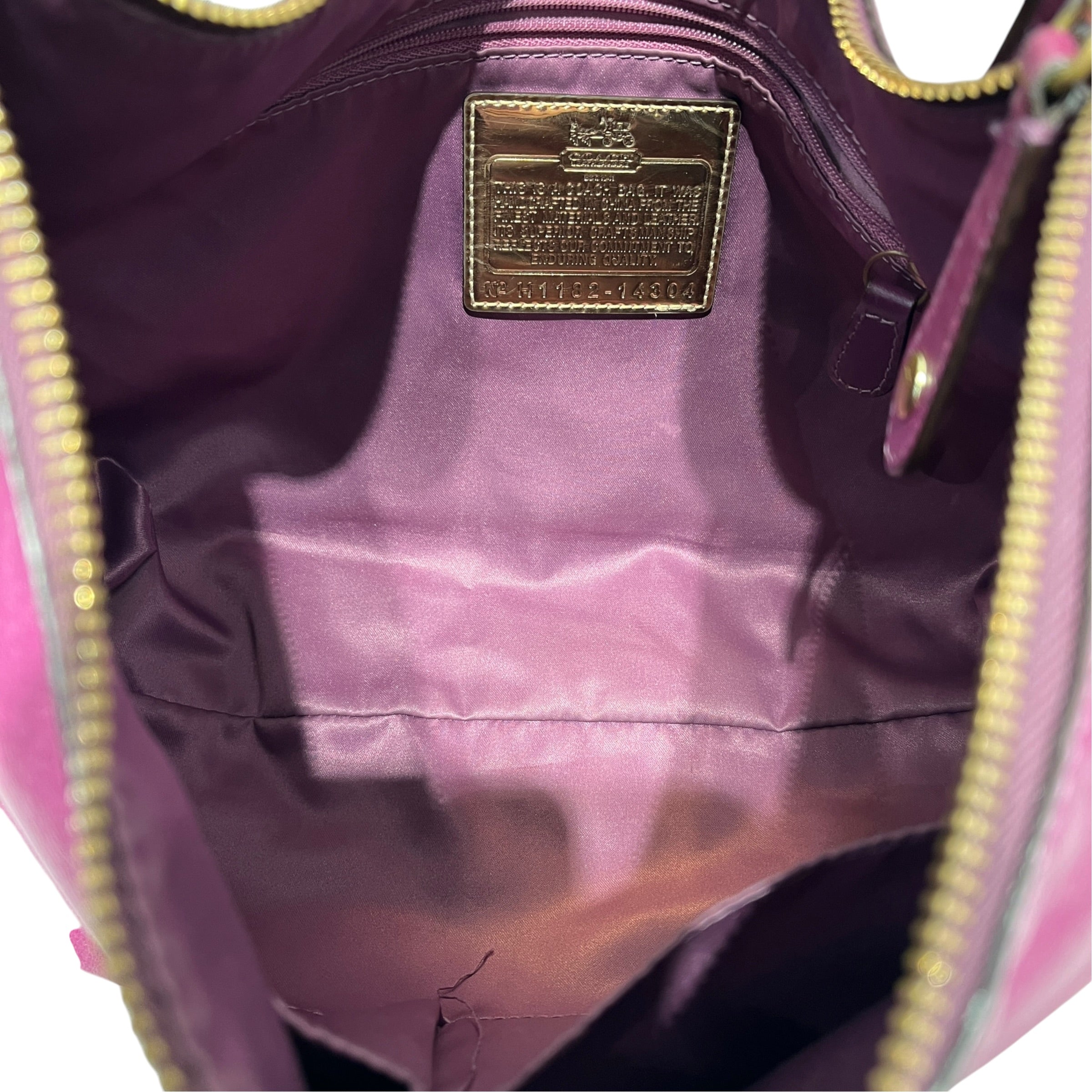 COACH/Bag/Leather/PPL/MADISON 14304 view 7