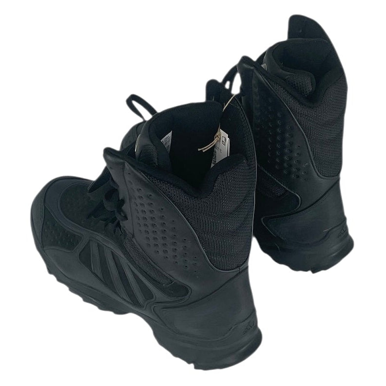 adidas/Thug Club/Boots/US 7/Leather/BLK/MILITARY BOOT view 2