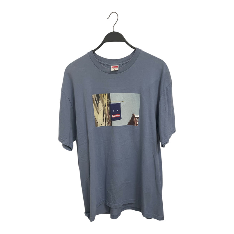 Supreme/T-Shirt/XL/Cotton/IDG/BANNER