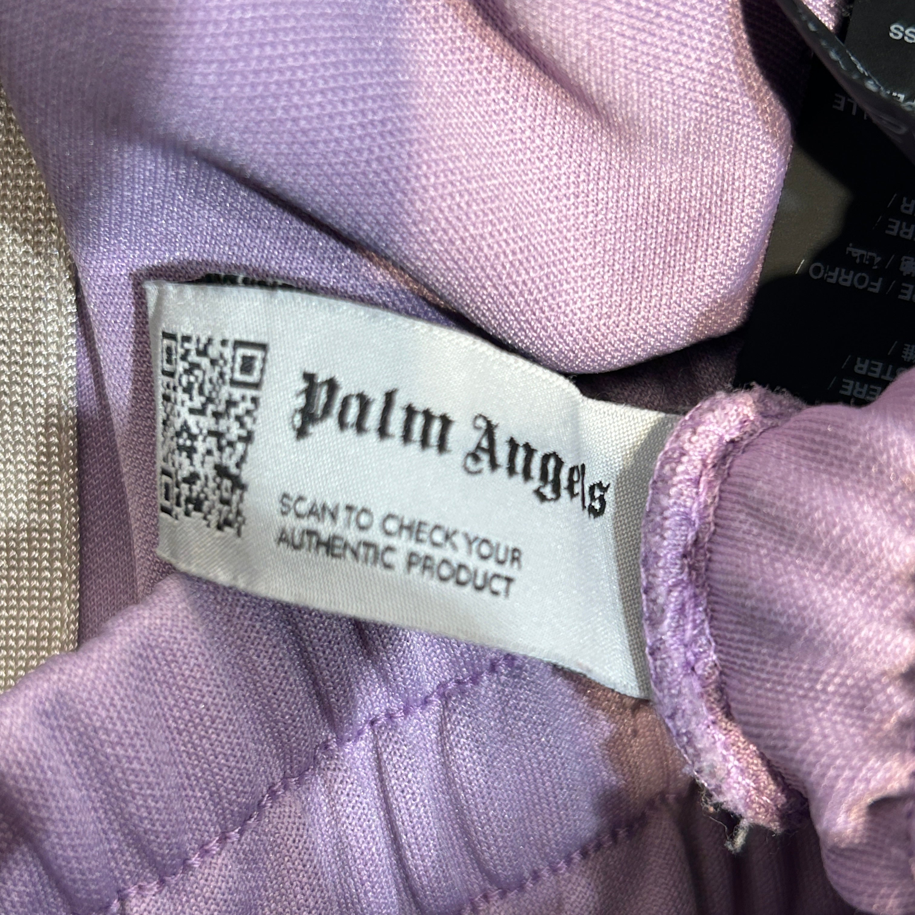 Palm Angels/Pants/XL/Cotton/PPL/Track Sweats view 6