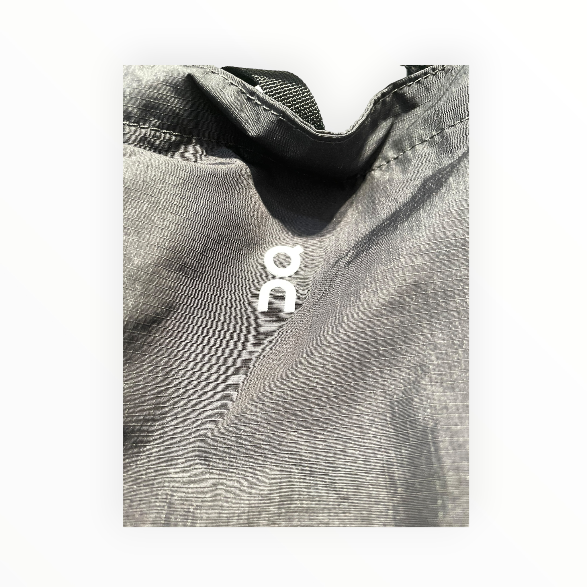 on cloud X/Cross Body Bag/Cotton/BLK/ view 3
