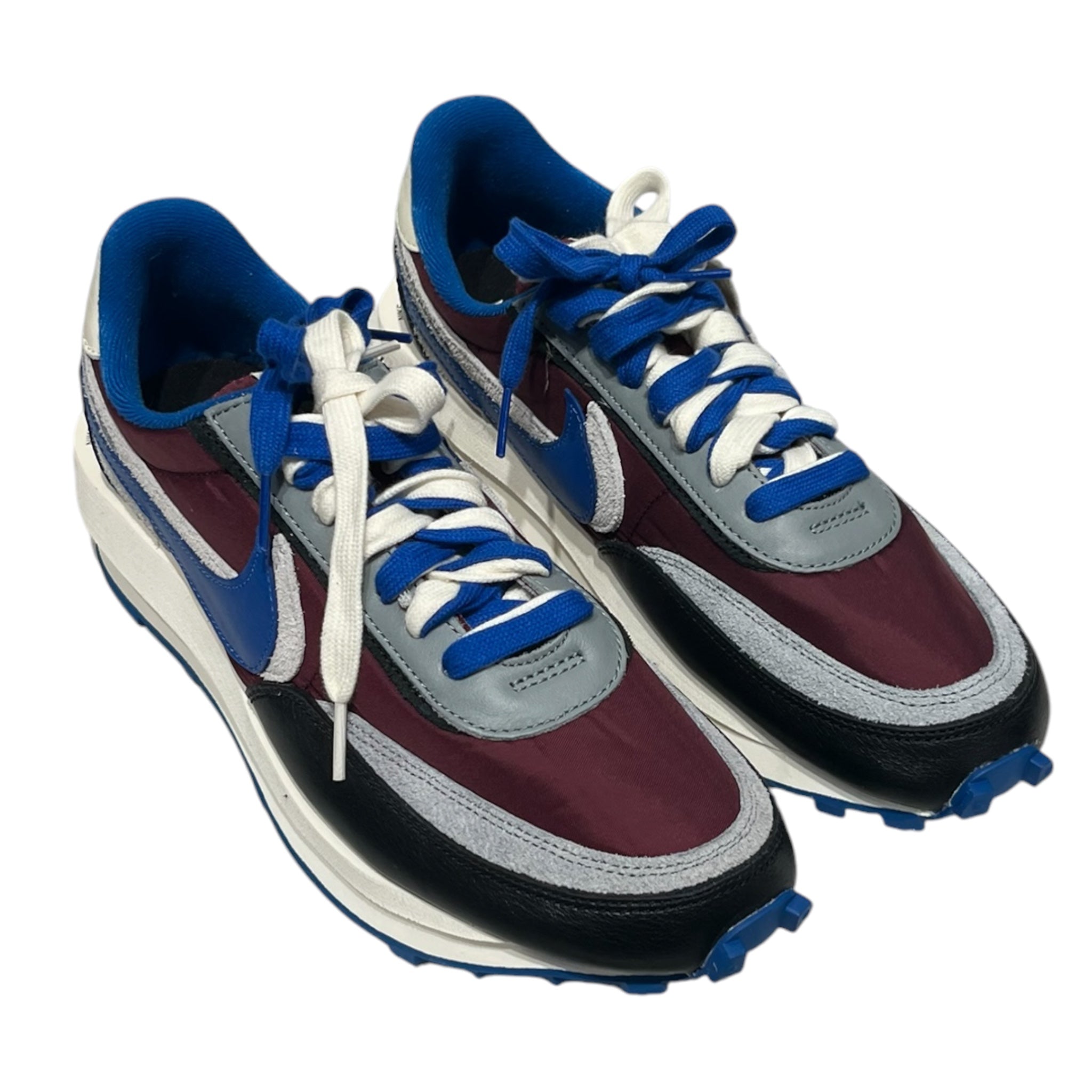 NIKE/UNDERCOVER/Low-Sneakers/US 10.5/Cotton/MLT/UNDERCOVER view 1