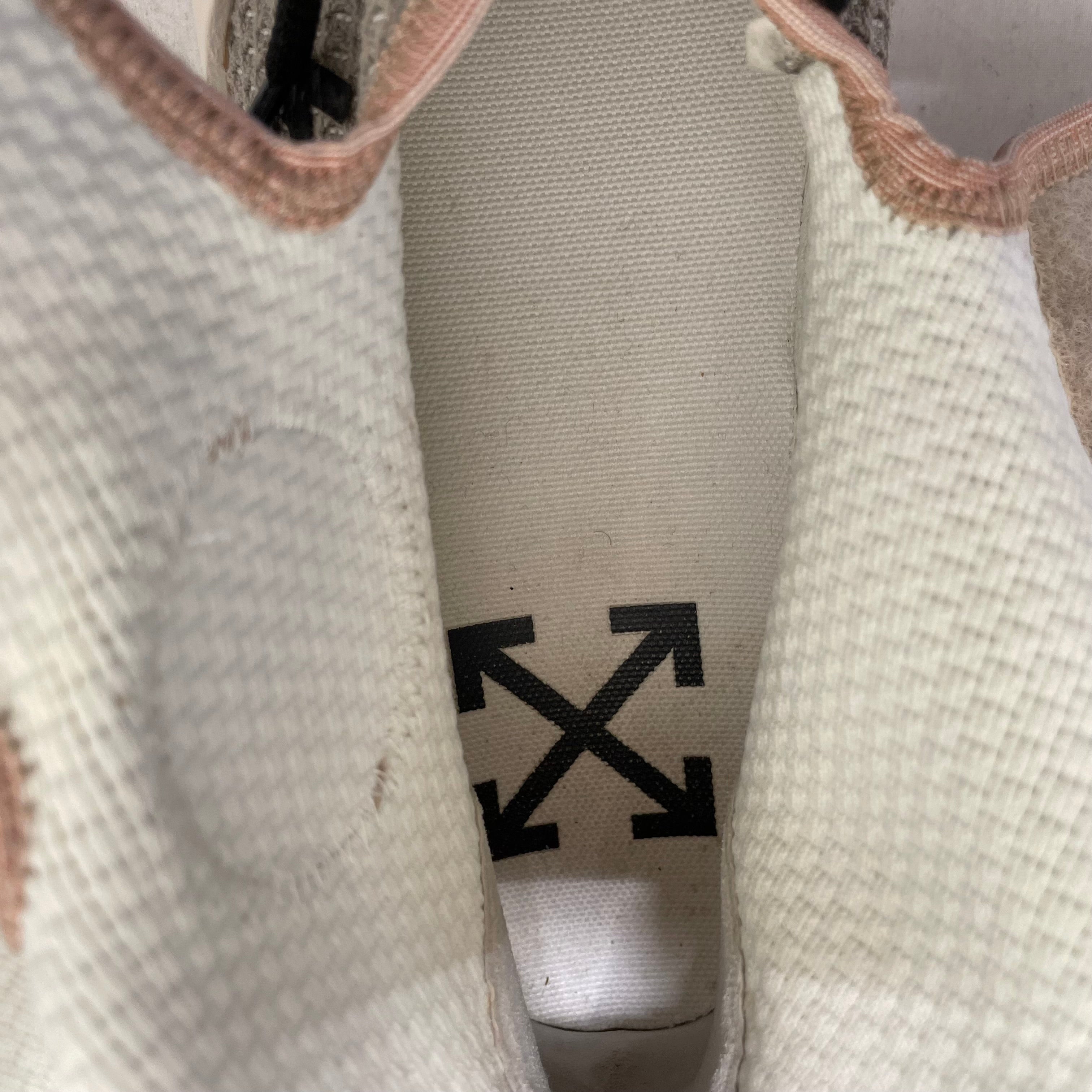 OFF-WHITE/Hi-Sneakers/EU 39/GRY/ view 3