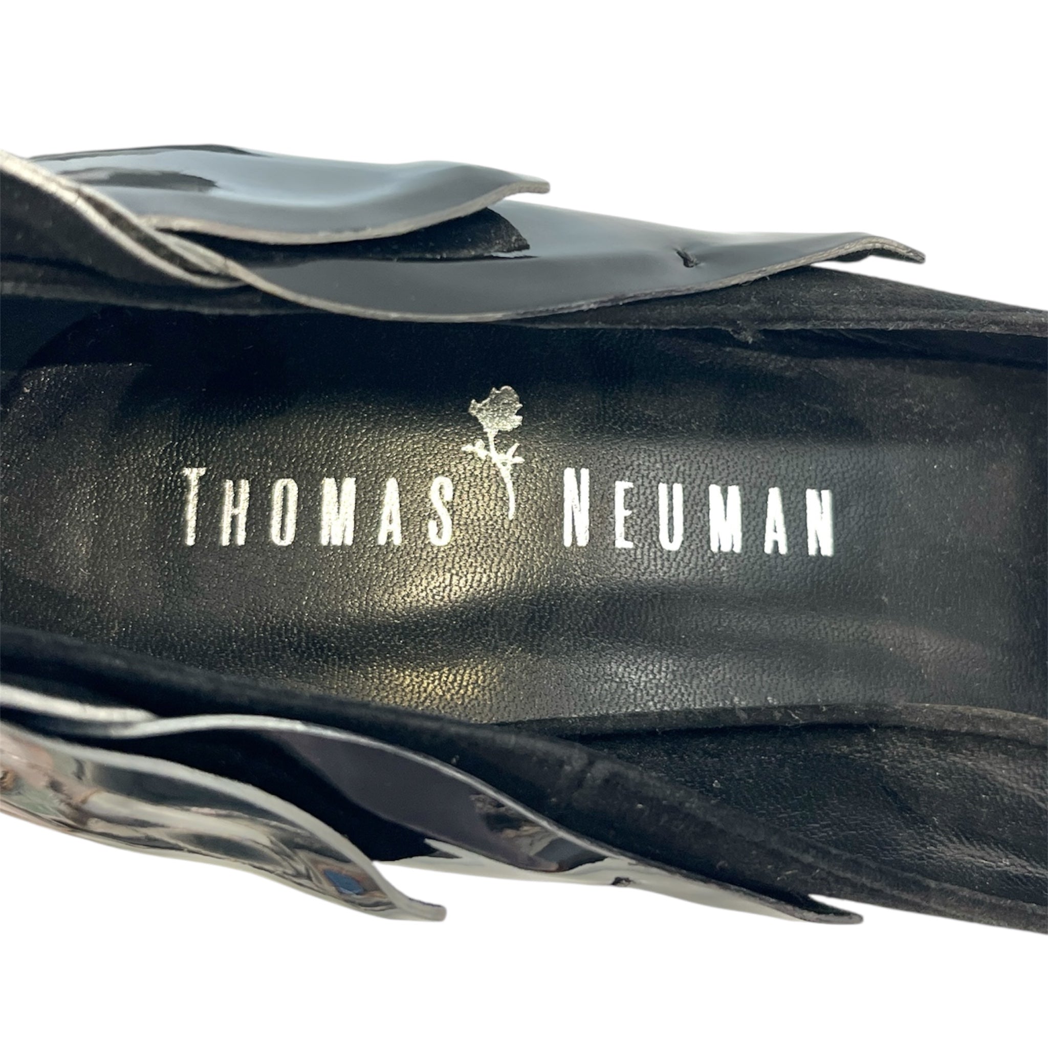 Thomas Neuman/Heels/EU 38/BLK/ view 3