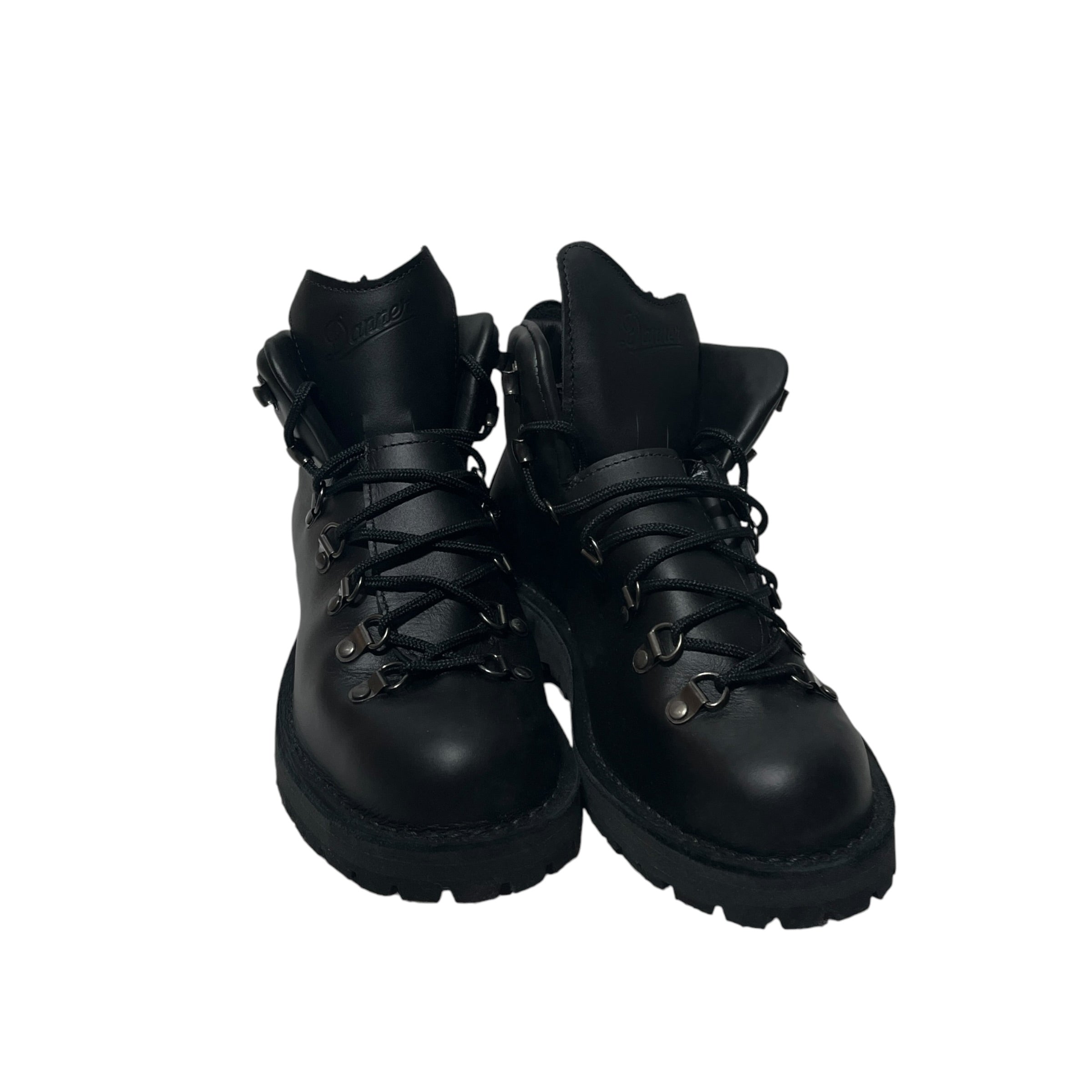 Danner/Boots/US 10/Leather/BLK/HIKING BOOT view 1