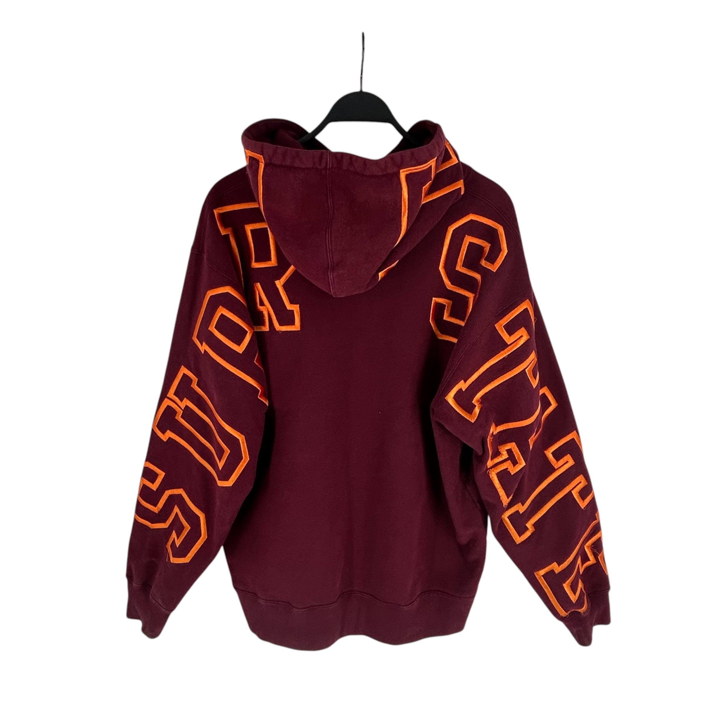 Supreme/Hoodie/L/Cotton/BRD/SUPREME STATE view 2