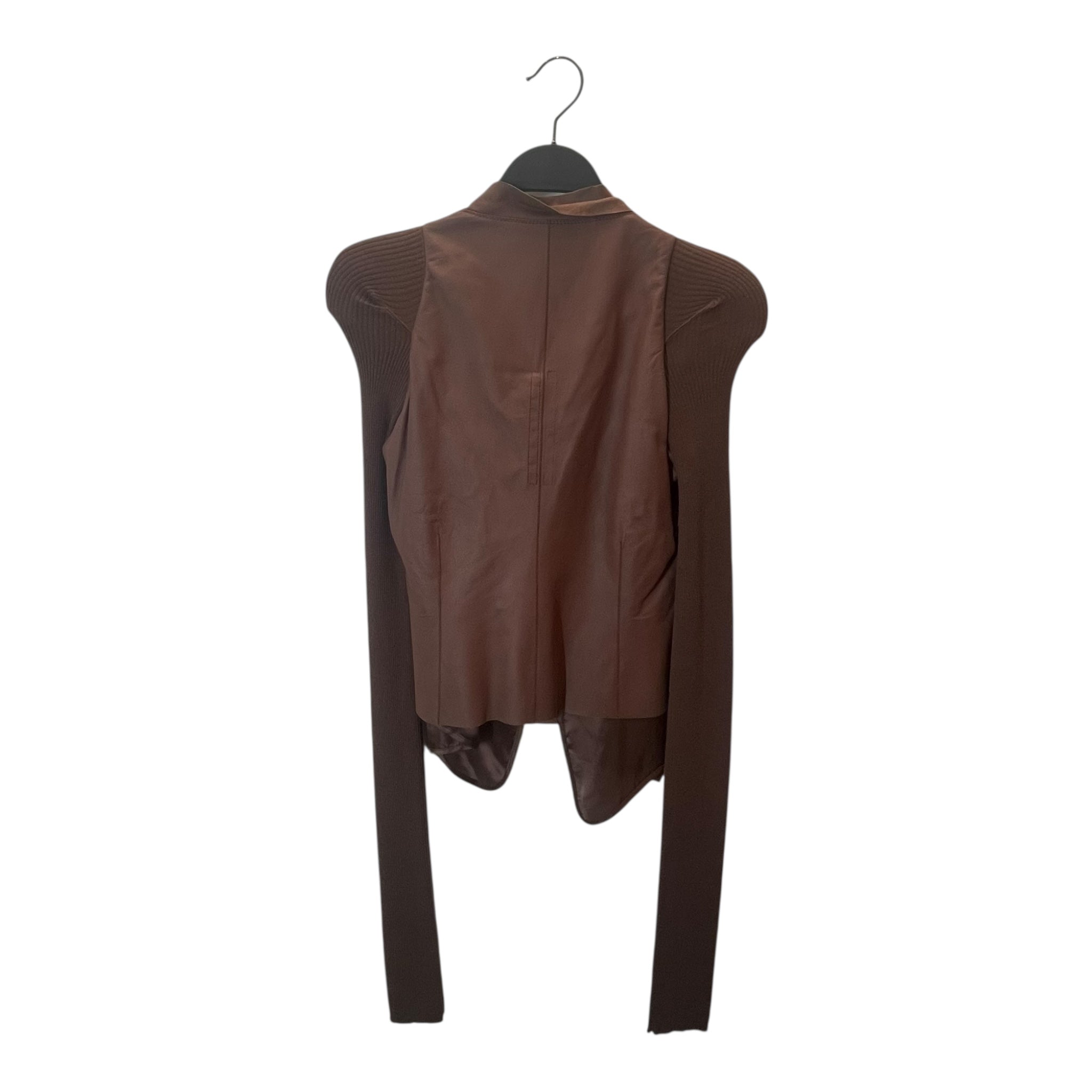 Rick Owens/Jacket/38/Silk/BRD/SHOULDERS view 2