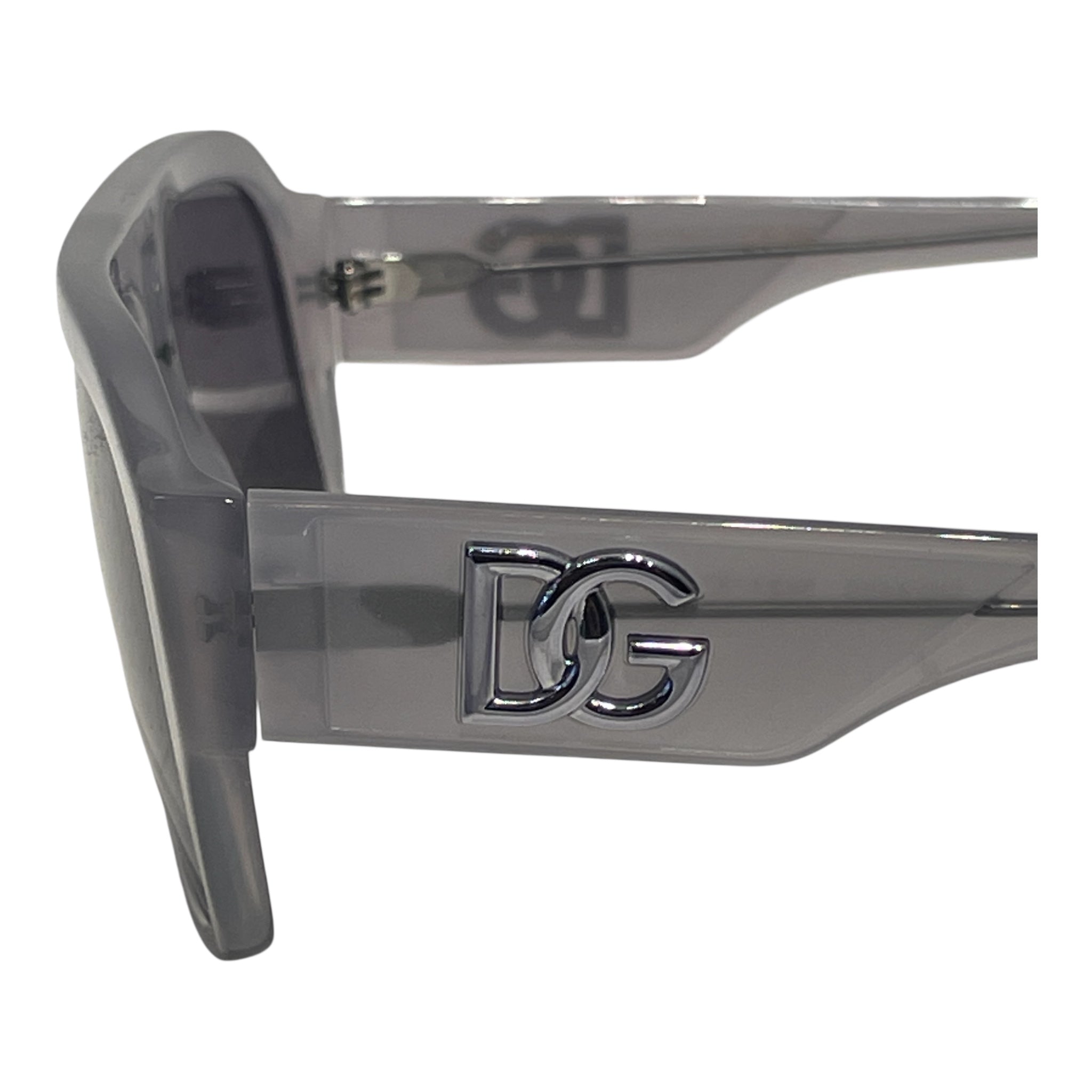 D&G/Sunglasses/Plastic/IDG/SILVER BRIDGE view 3