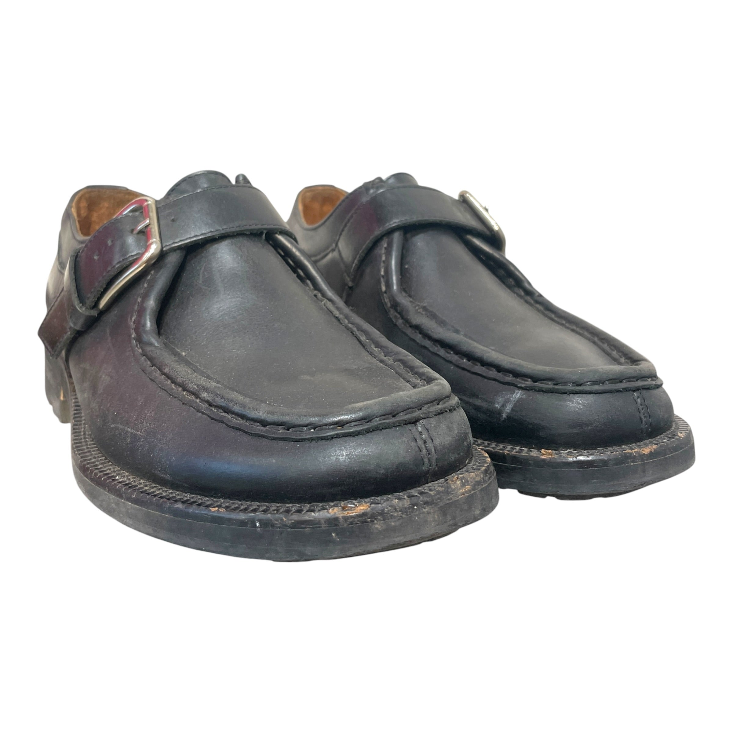 Tiger Of Sweden/Dress Shoes/EU 39/Leather/BLK/Brooko Loafers view 1