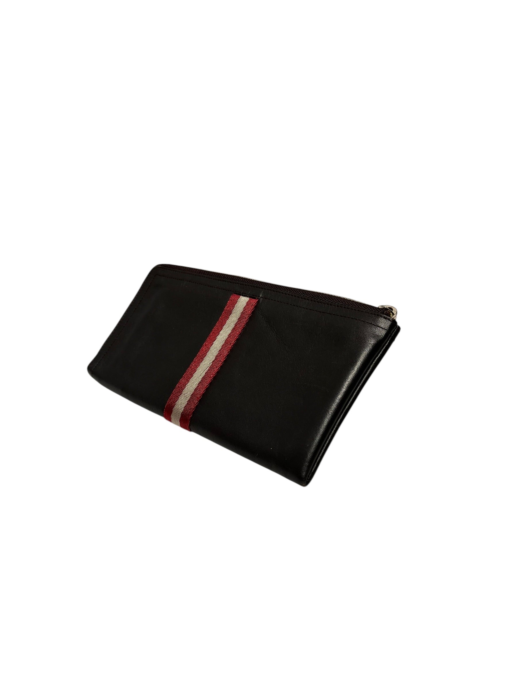 BALLY/Long Wallet/Leather/BRD/ view 2