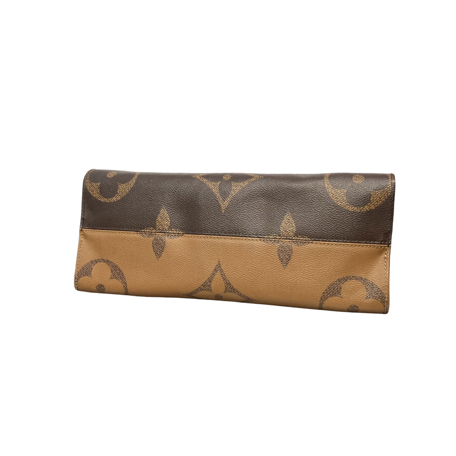 LOUIS VUITTON/Cross Body Bag/OS/Monogram/BRW/Onthego view 4