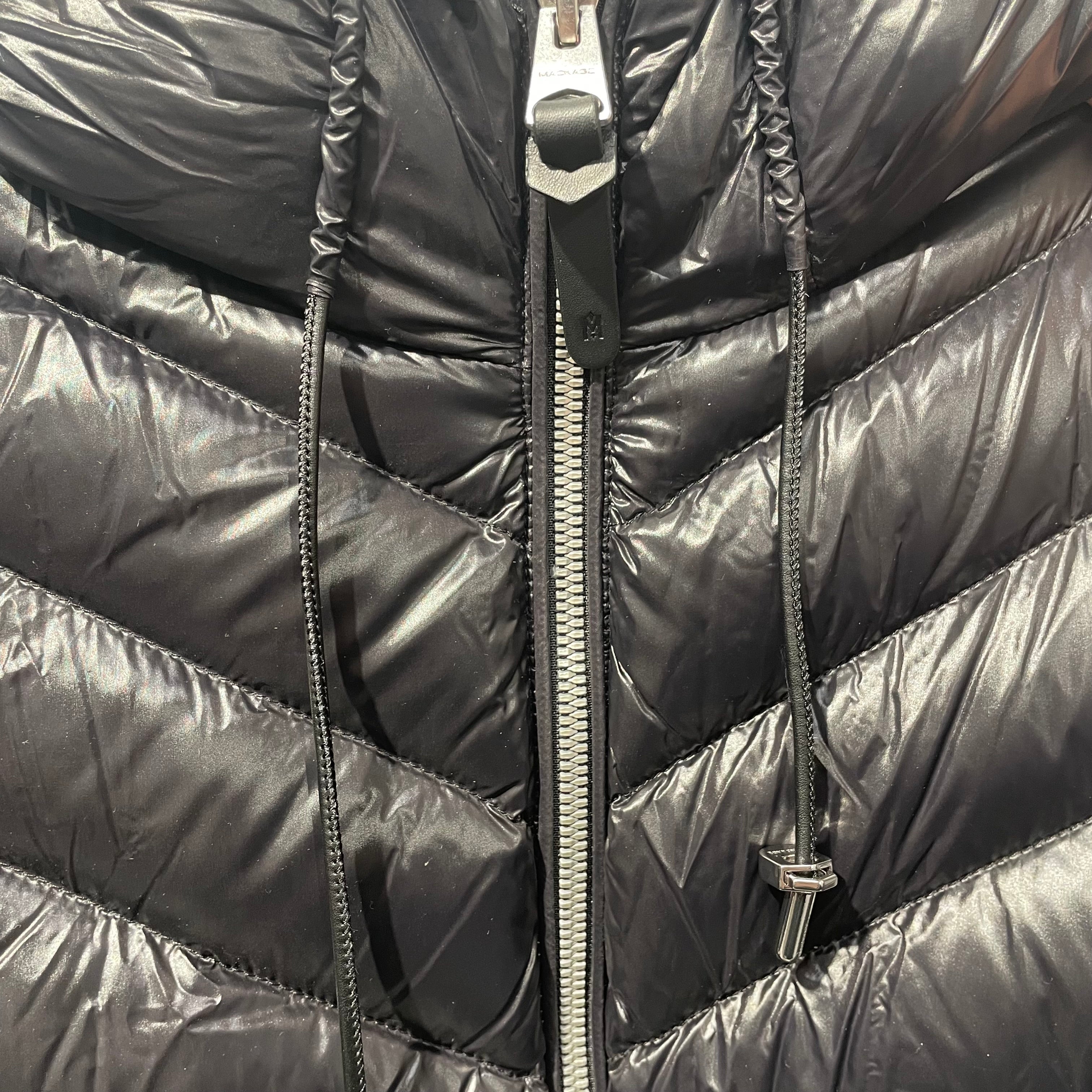 MAKAGE/Puffer Jkt/ view 4