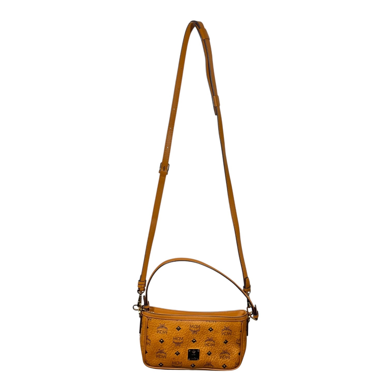 MCM/Cross Body Bag/Animal Pattern/Leather/CML/MCM Purse view 1