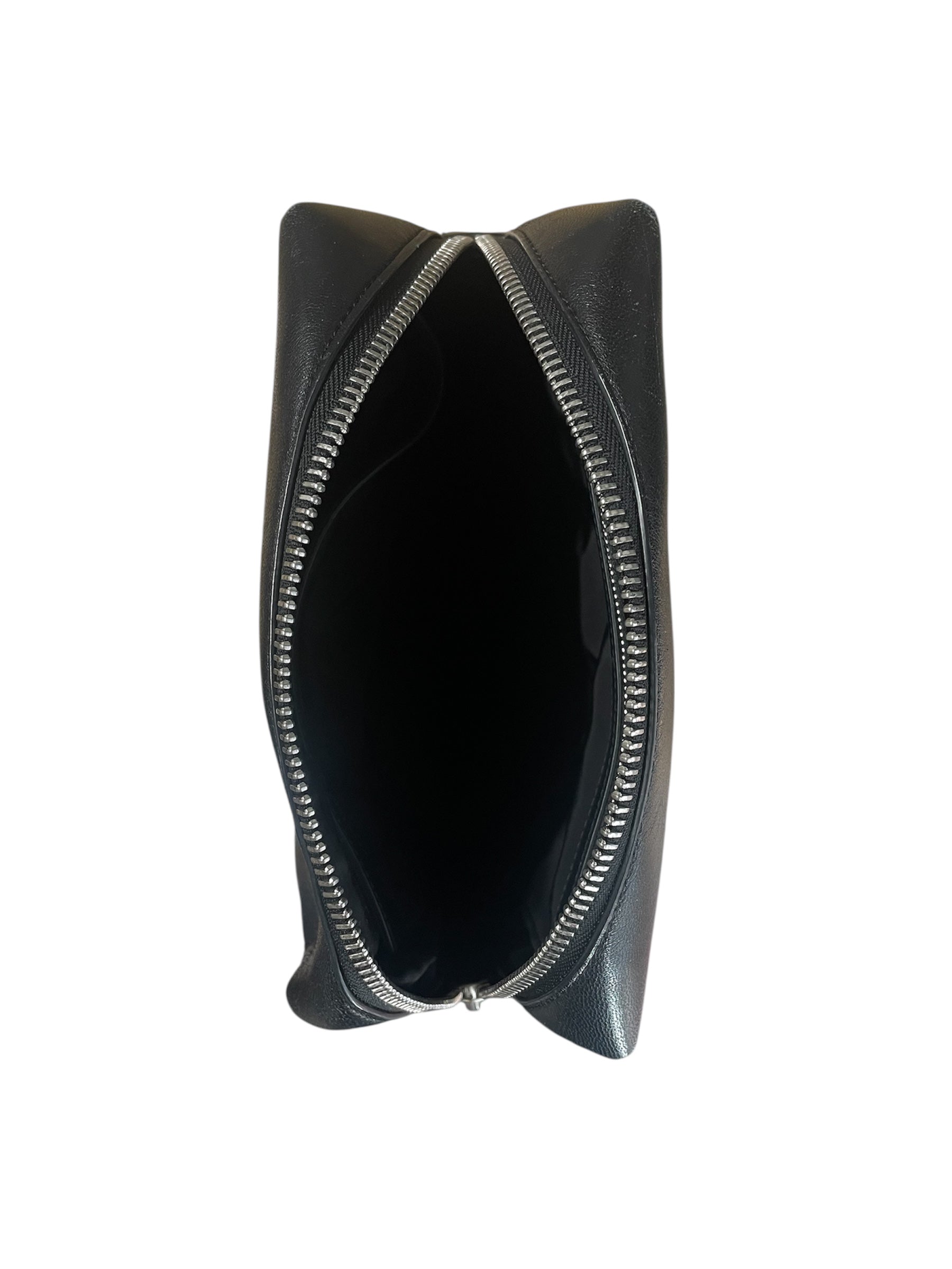 Alexander Wang/Clutch Bag/Leather/BLK/LEATHER CLUTCH view 4